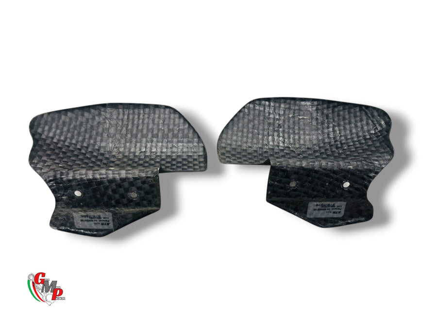 Paire Pare Talon Carbone Ducati Performance - Ducati