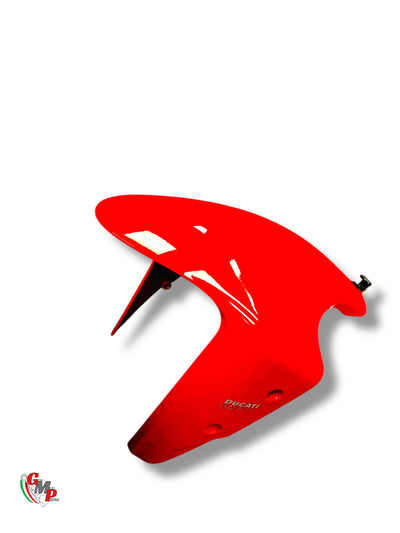 Garde-boue Avant Rouge - Ducati