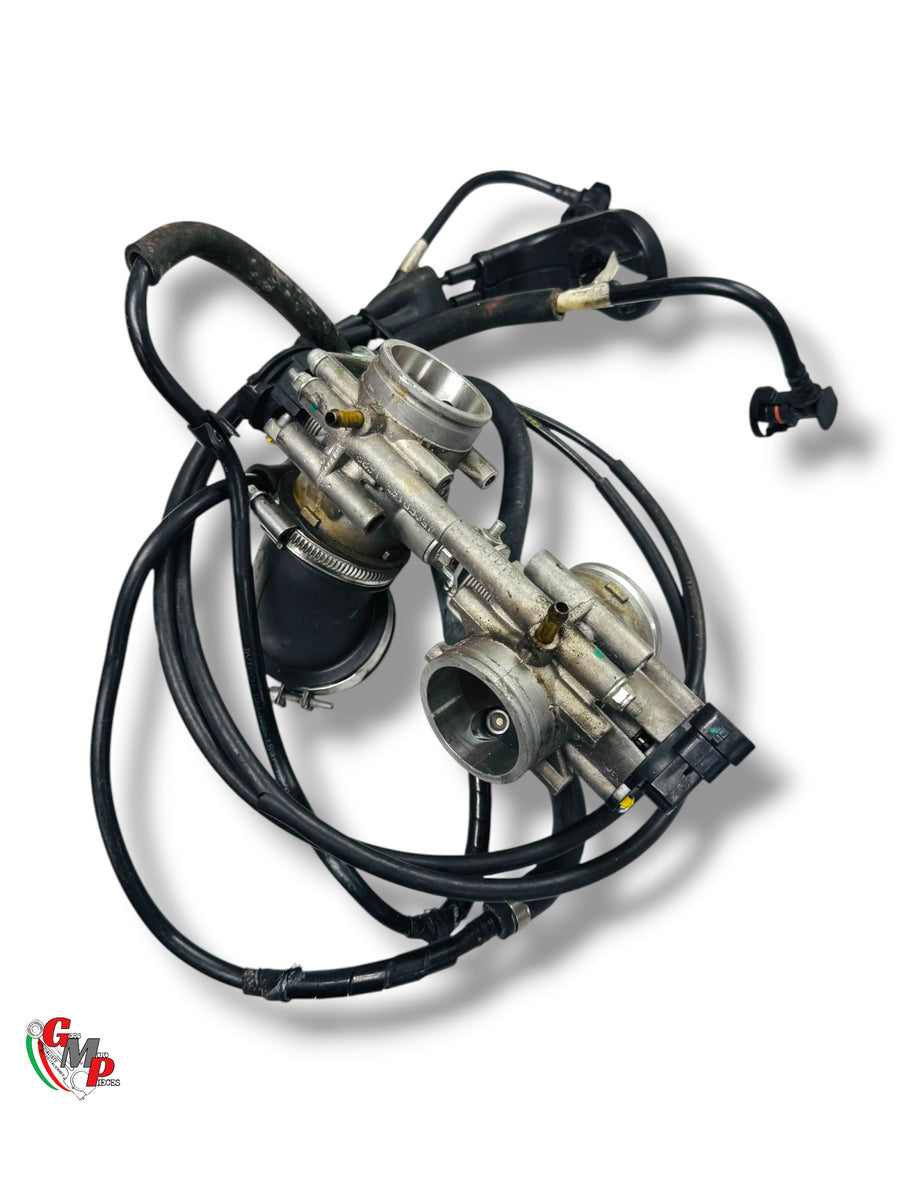 Corps Papillon Complet - Ducati