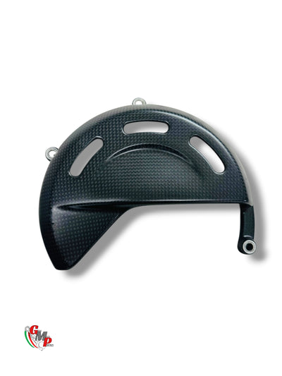 Cache Embrayage A Sec Carbone Ducati Performance - Ducati