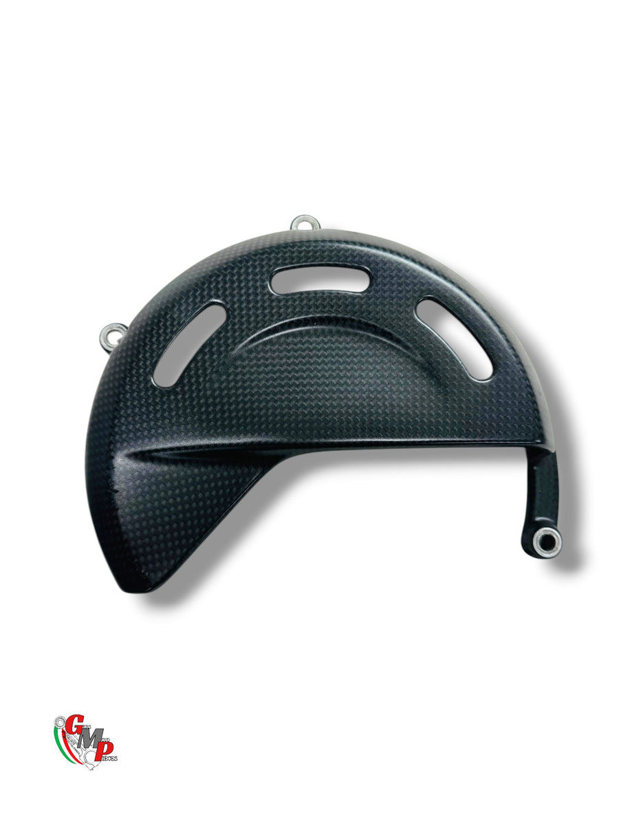 Cache Embrayage A Sec Carbone Ducati Performance - Ducati