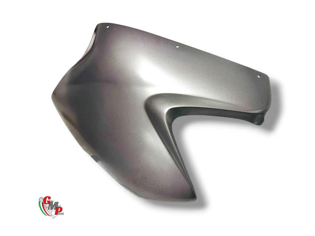 Sabot Demi Carene Inferieur Gauche Mat Gris Senna - Ducati