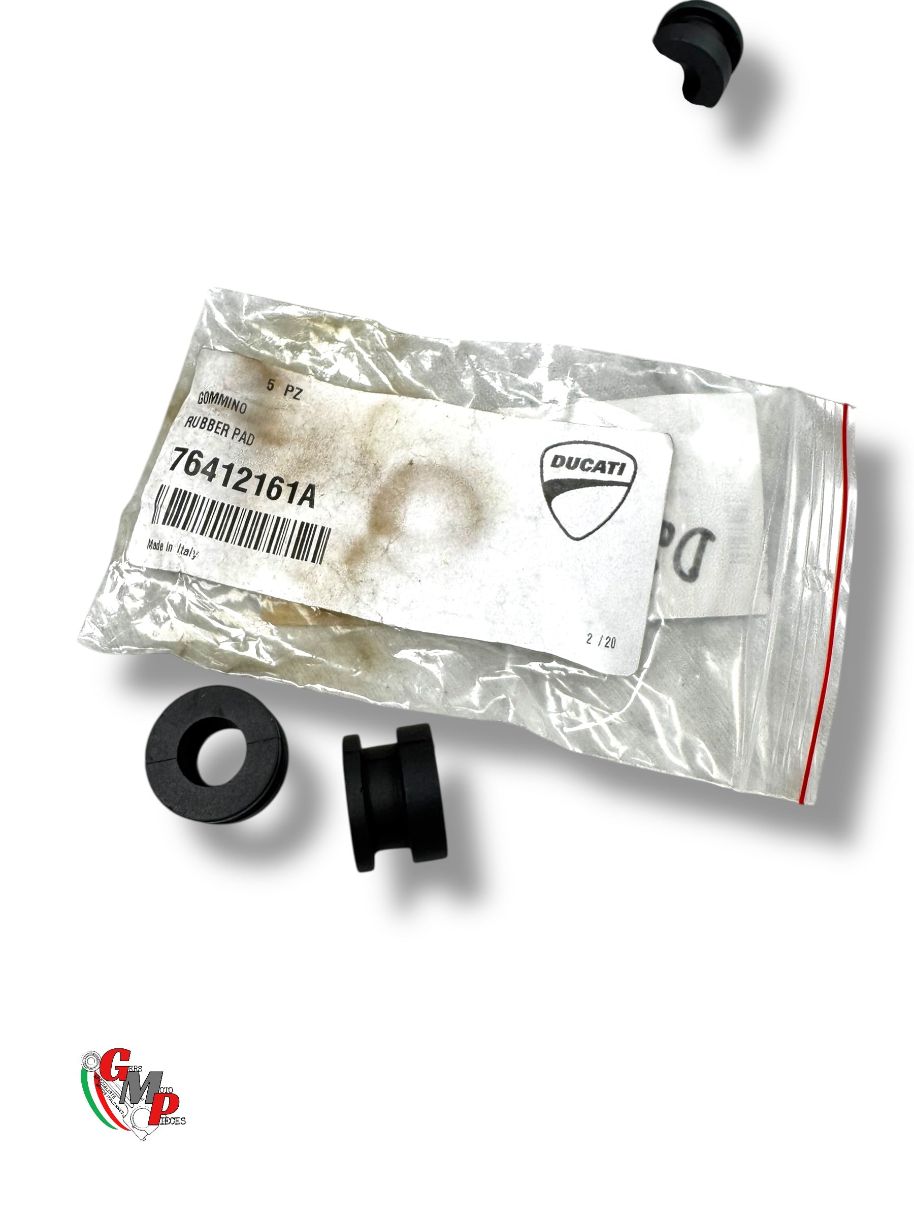 Caoutchouc NEUF - Ducati