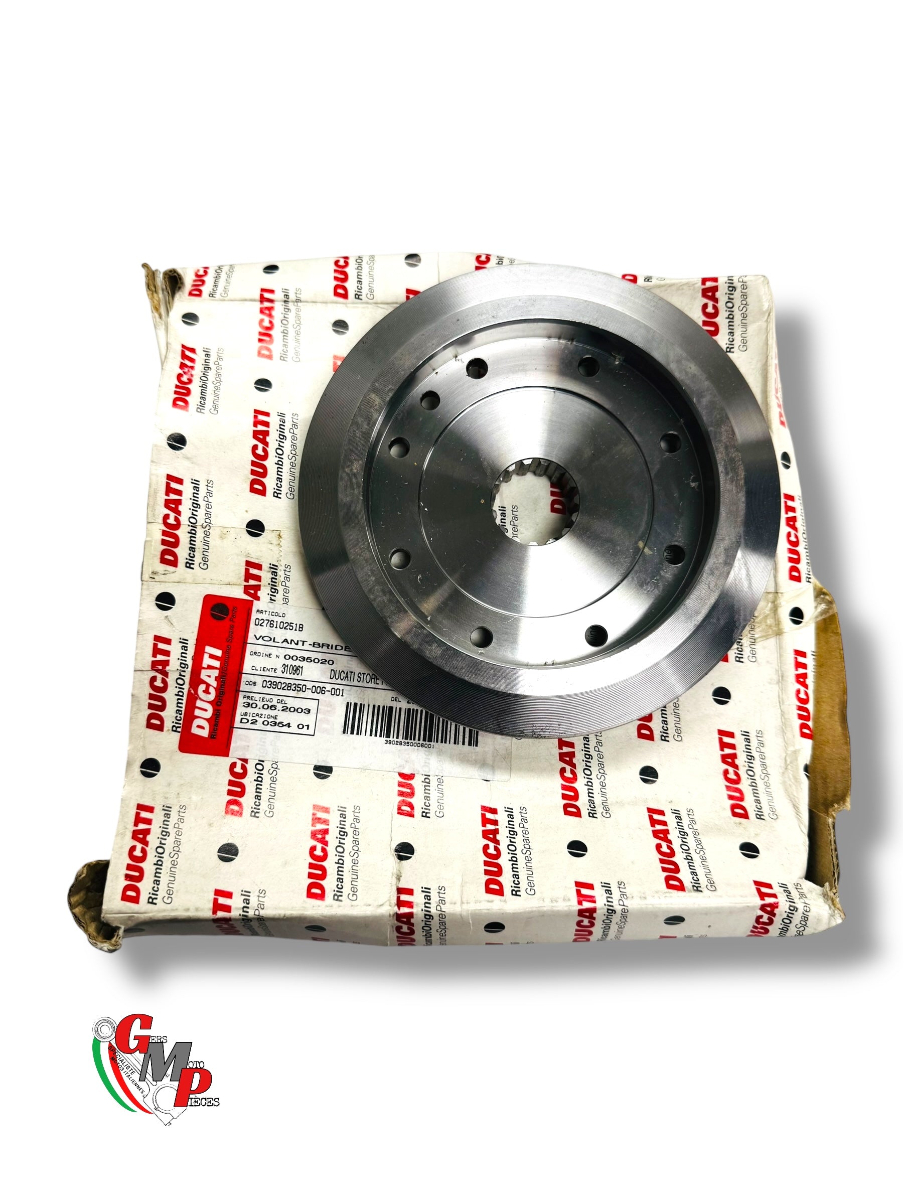 Volant Moteur NEUF - Ducati