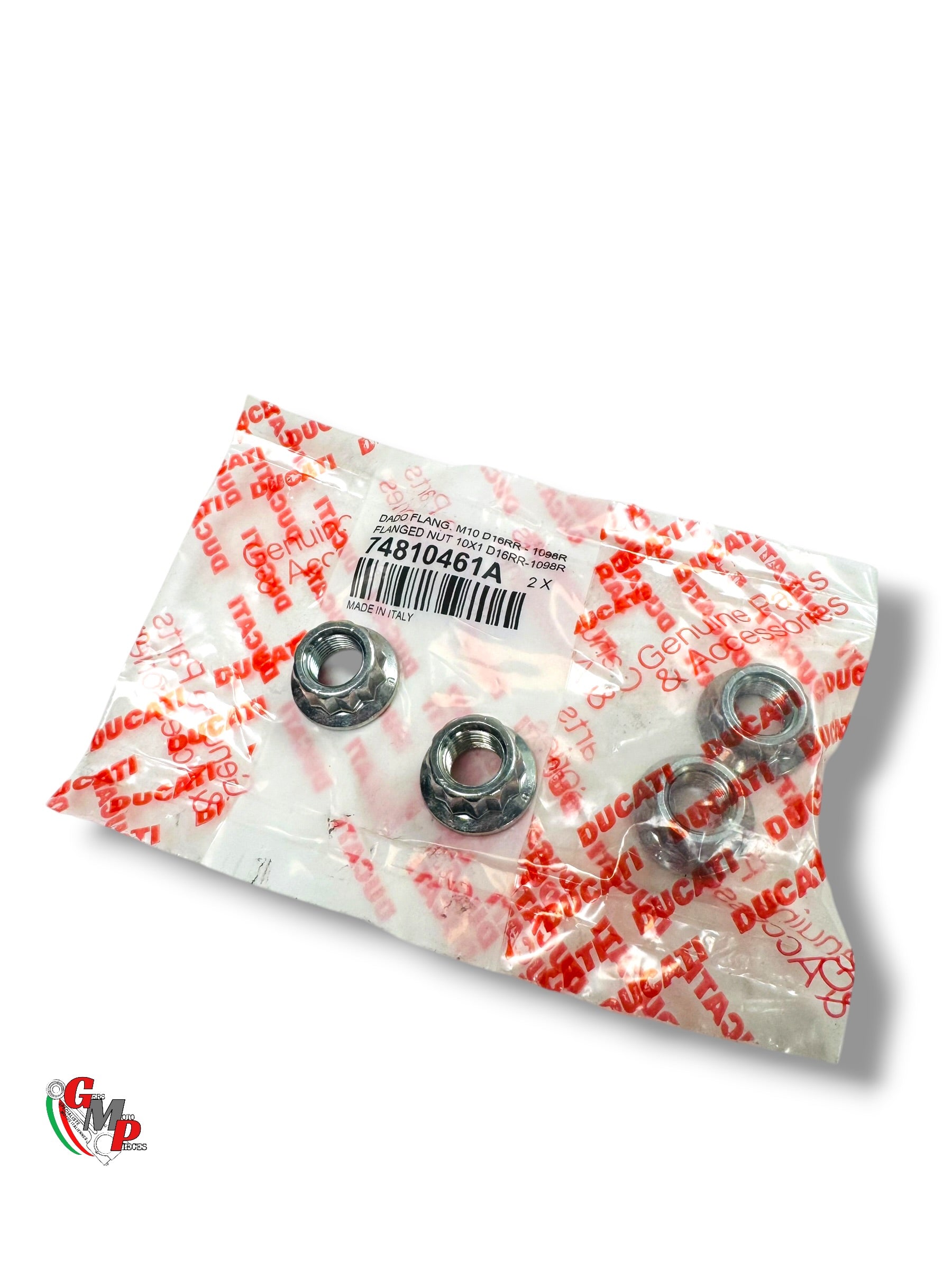 Ecrou à Embase M10X1 NEUF - Ducati