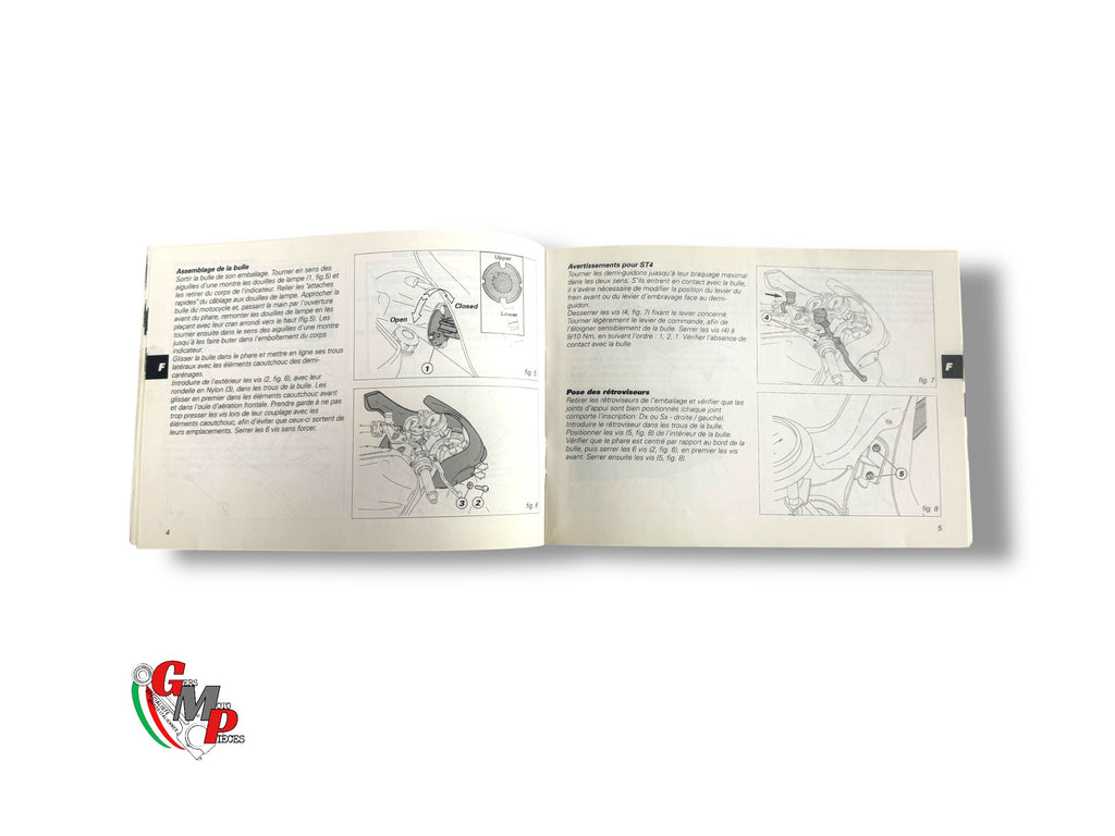 Manuel Instruction Pour Les Concessionnaires