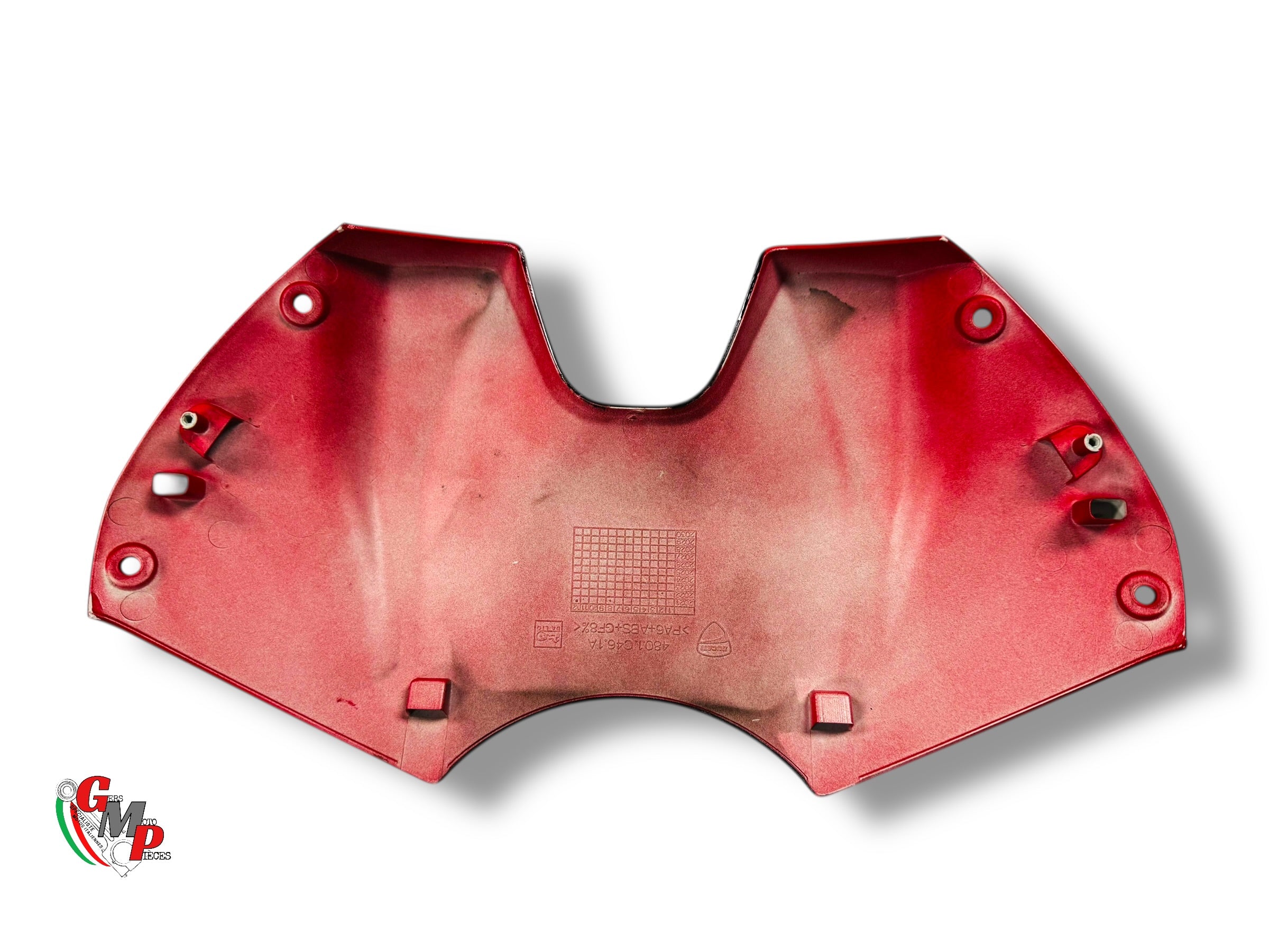 Carénage Cache Réservoir - Ducati