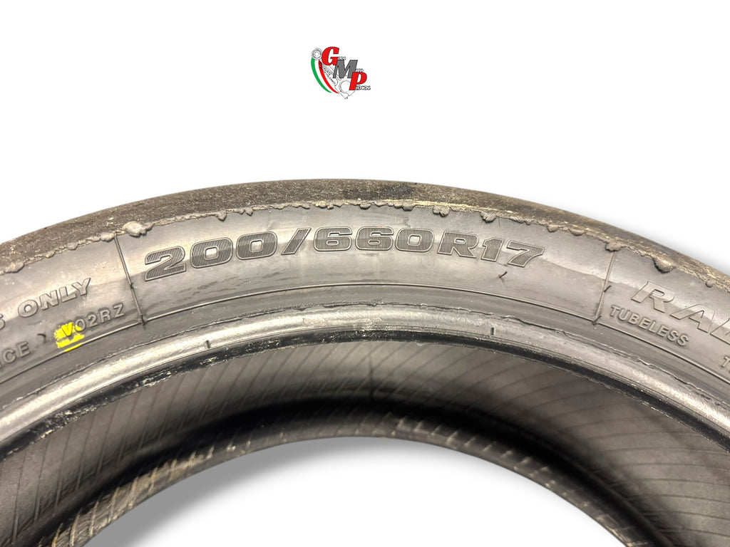 Pneu Bridgestone V02 200/660-17