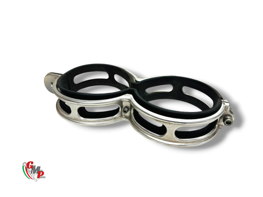 Ensemble Collier + Caoutchouc Silencieux - Ducati
