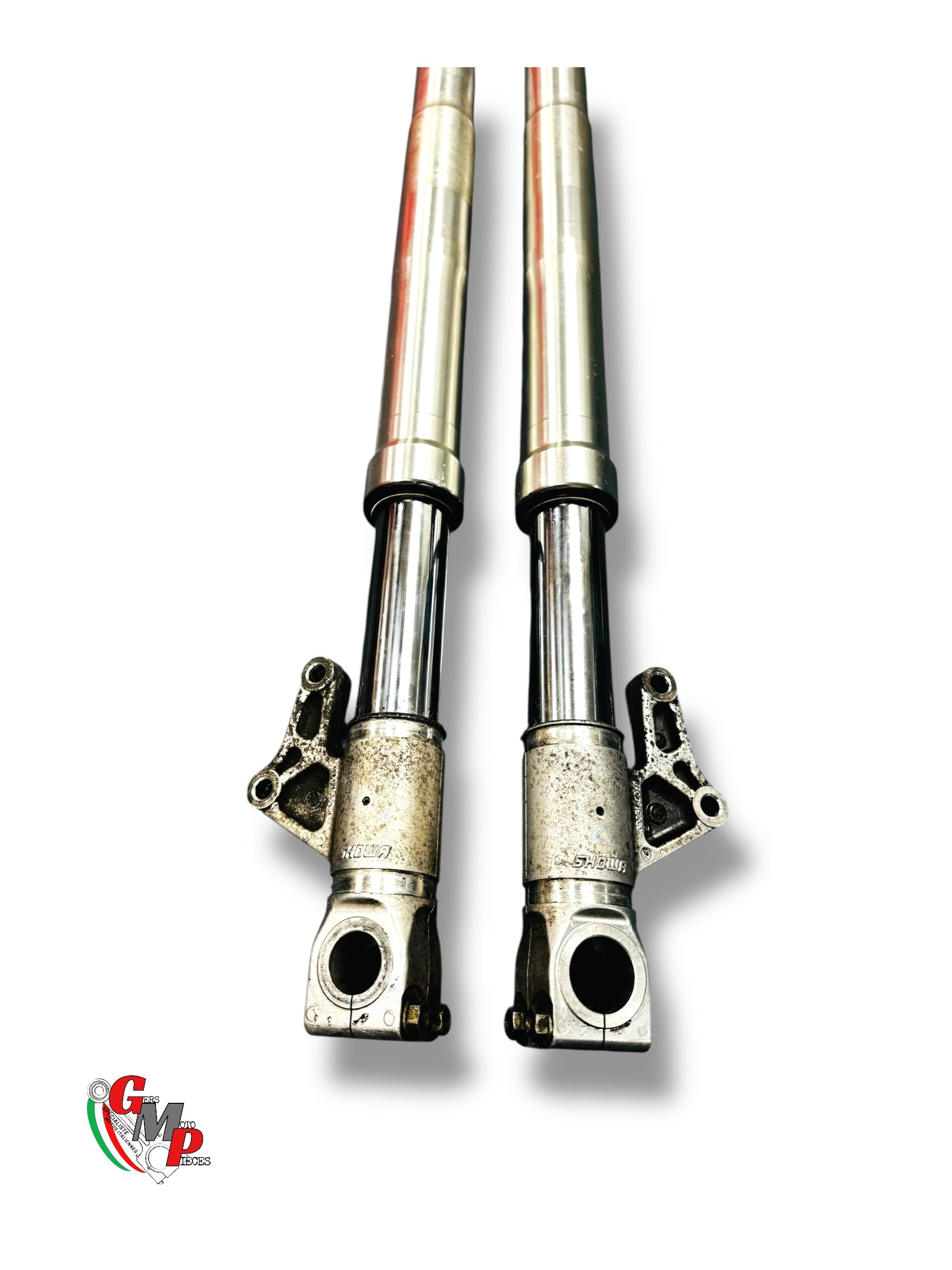 Paire Fourche Réglable Complete - Ducati