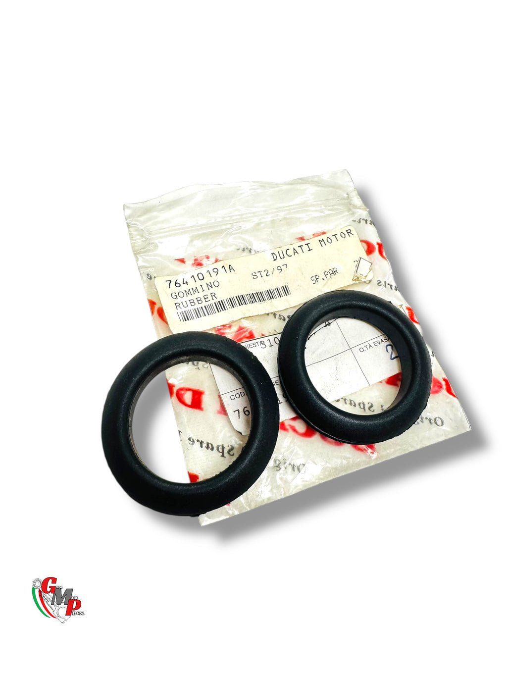 Joint En Caoutchouc Anti-vibration NEUF - Ducati