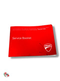 Carnet de garantie - Ducati Tous modèles