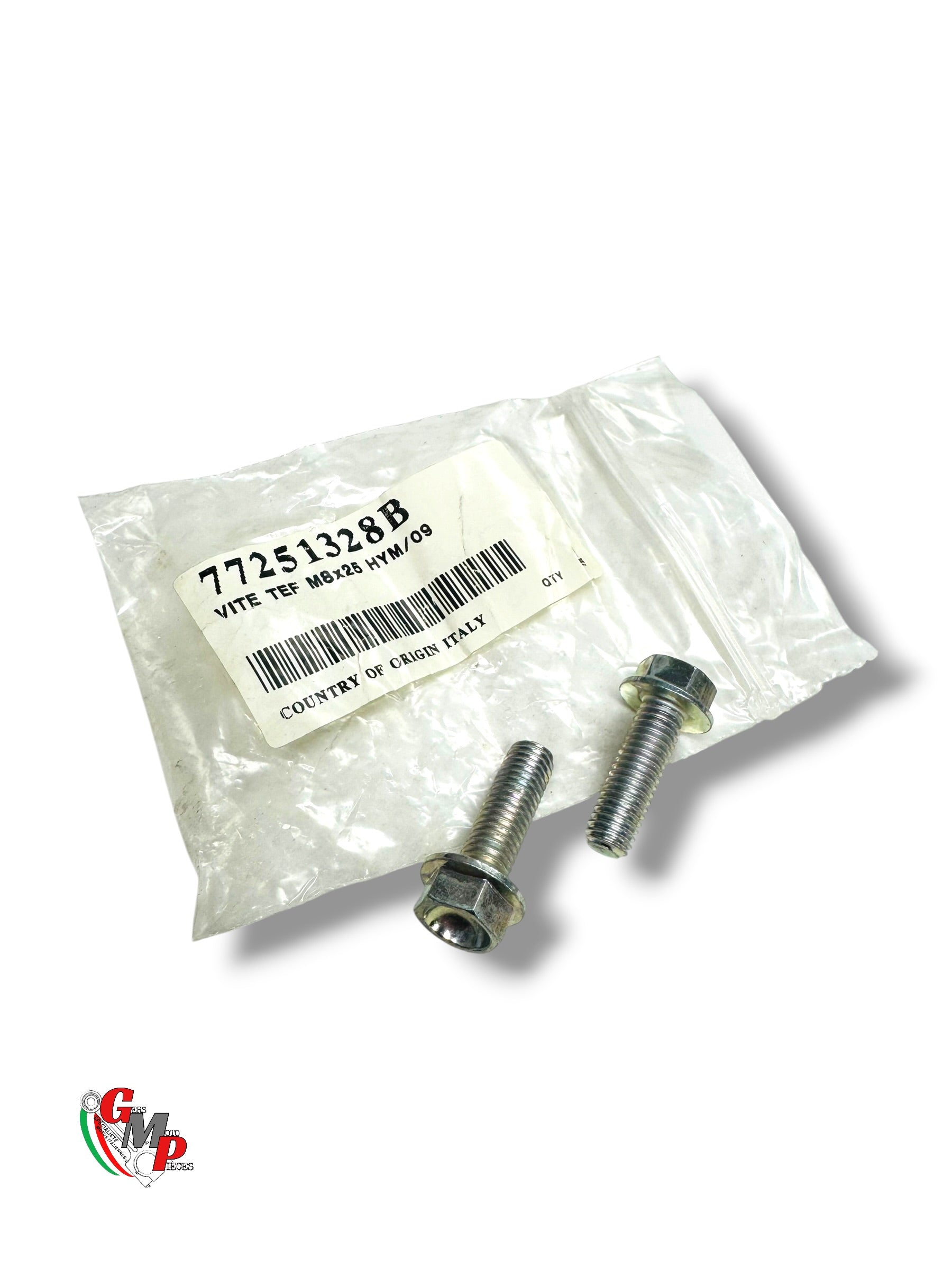 Vis Tef M8X25 NEUVE - Ducati