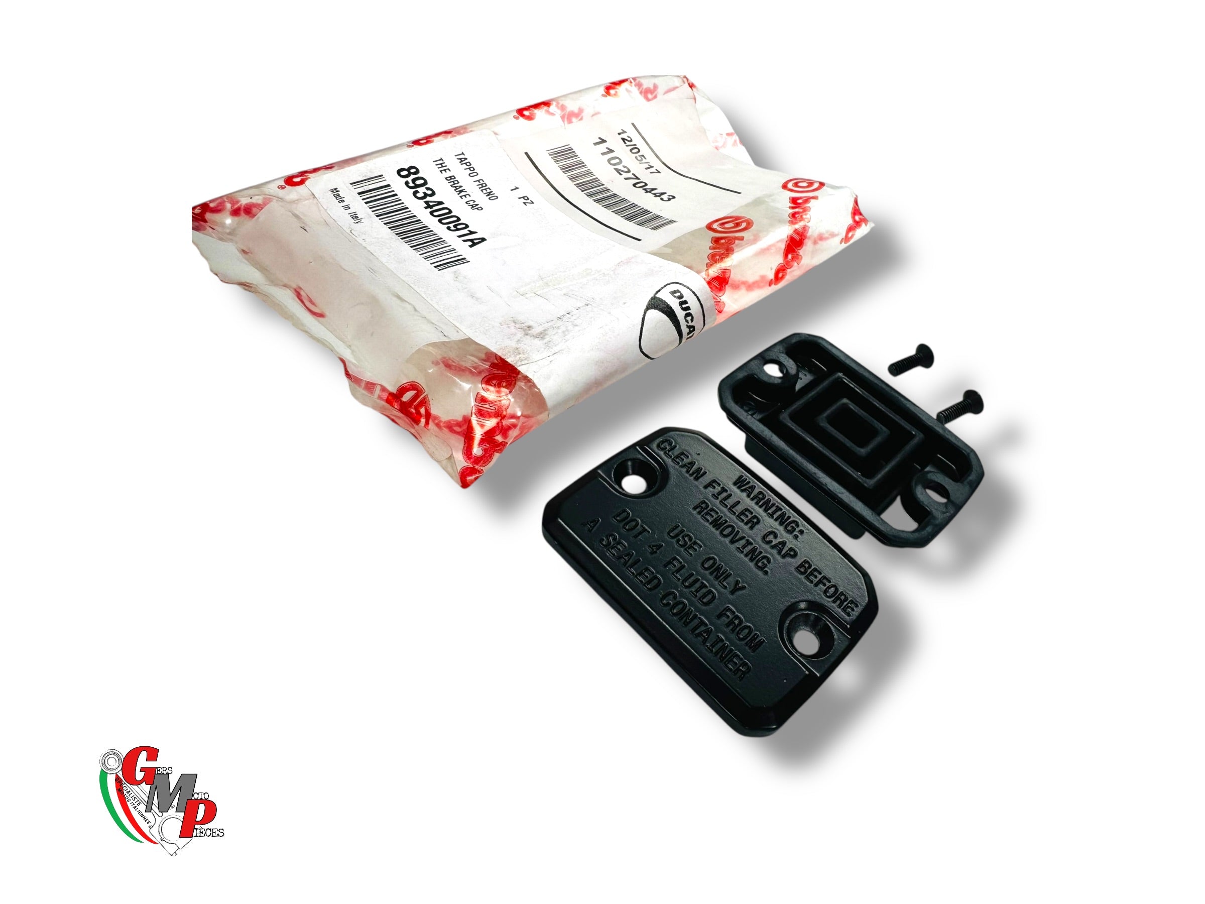 Kit Bocal Freins NEUF - Ducati