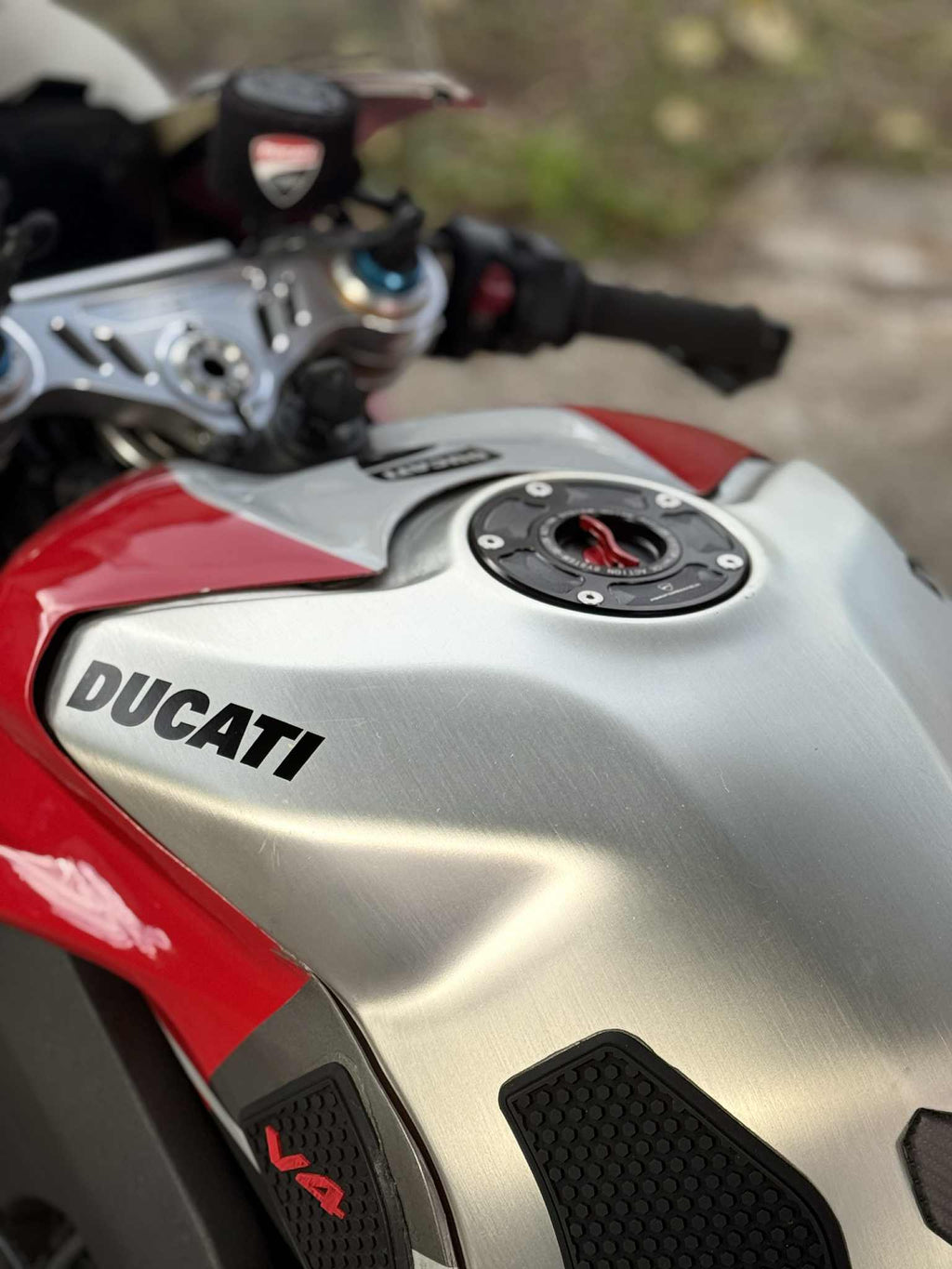 Ducati Superbike Panigale V4S SP 2021
