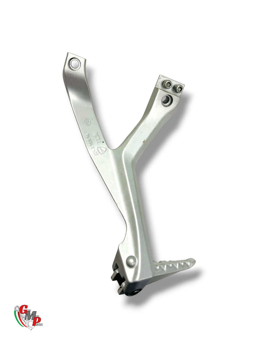 Platine Repose Pied Arrière Droite Complète - Ducati