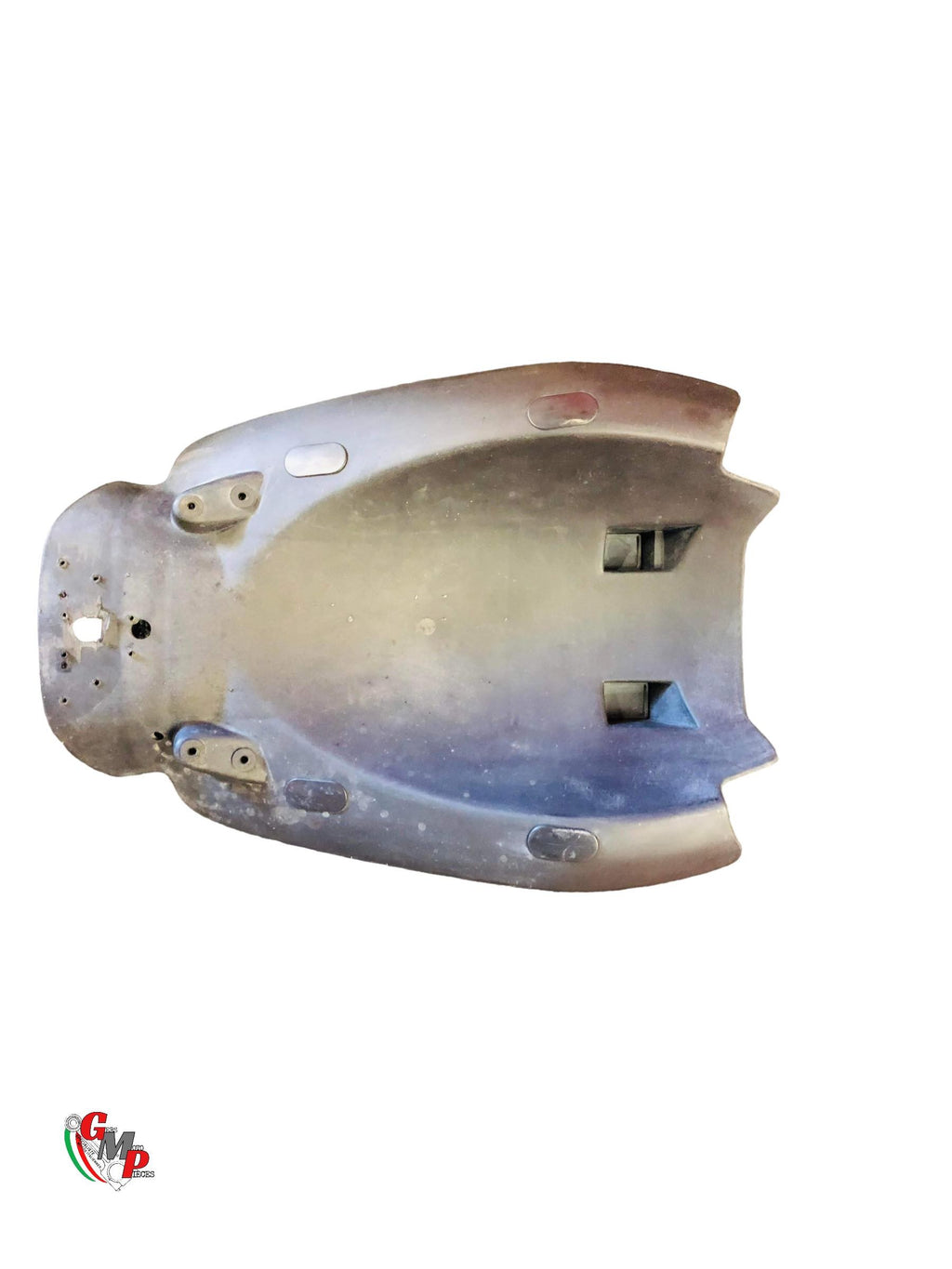 Dessous de Selle Garde Boue Arrière Intérieur  - Ducati