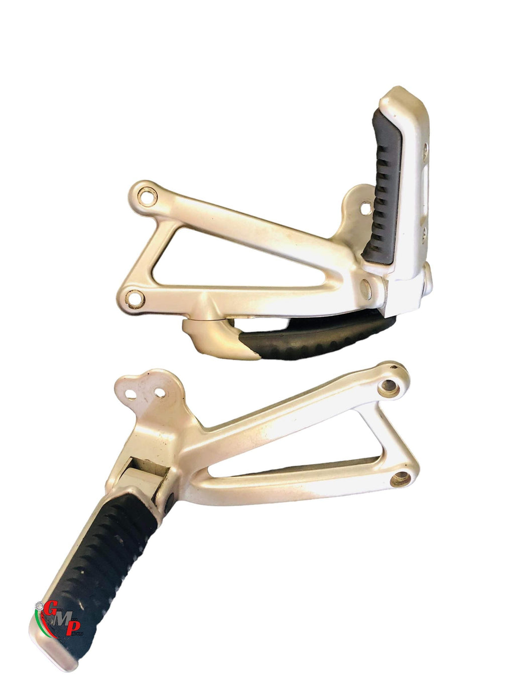 Paire Platine Repose Pied Passager - Ducati