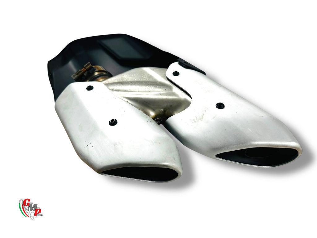 Silencieux Échappement NEUF - Ducati