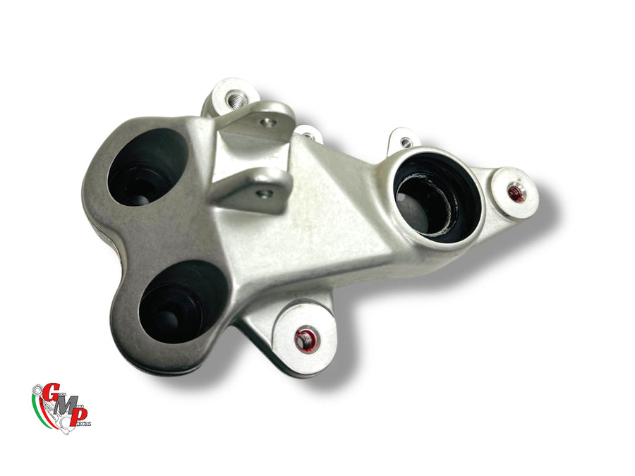 Platine Repose Pieds Avant Gauche - Ducati