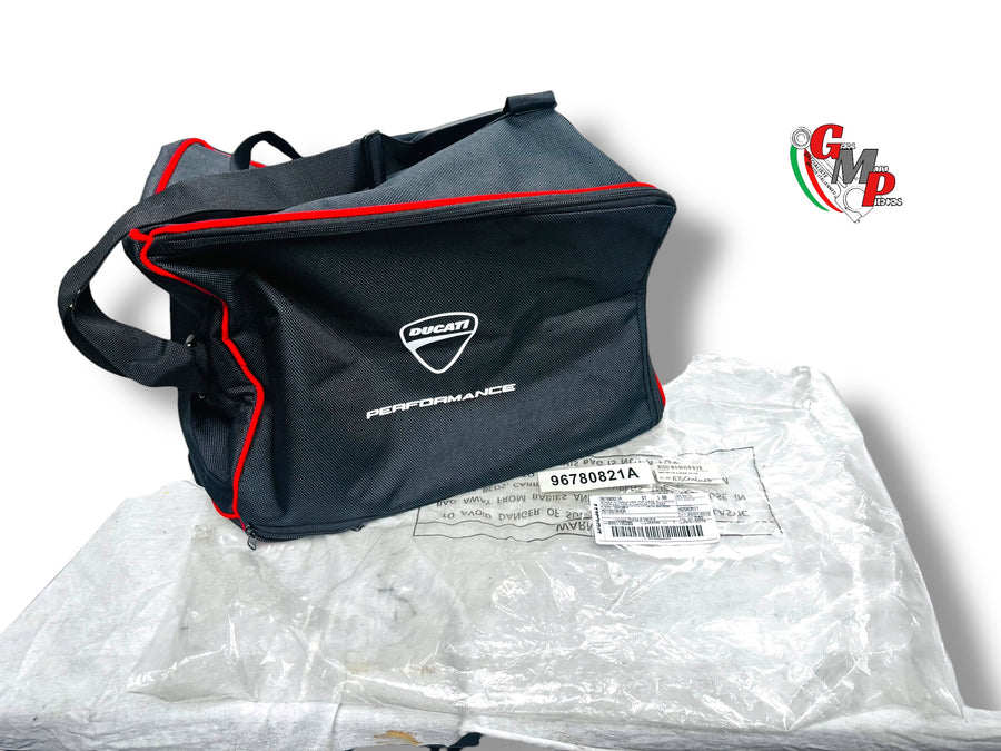Sac Intérieur Pour Top Case Aluminium NEUF - Ducati Performance