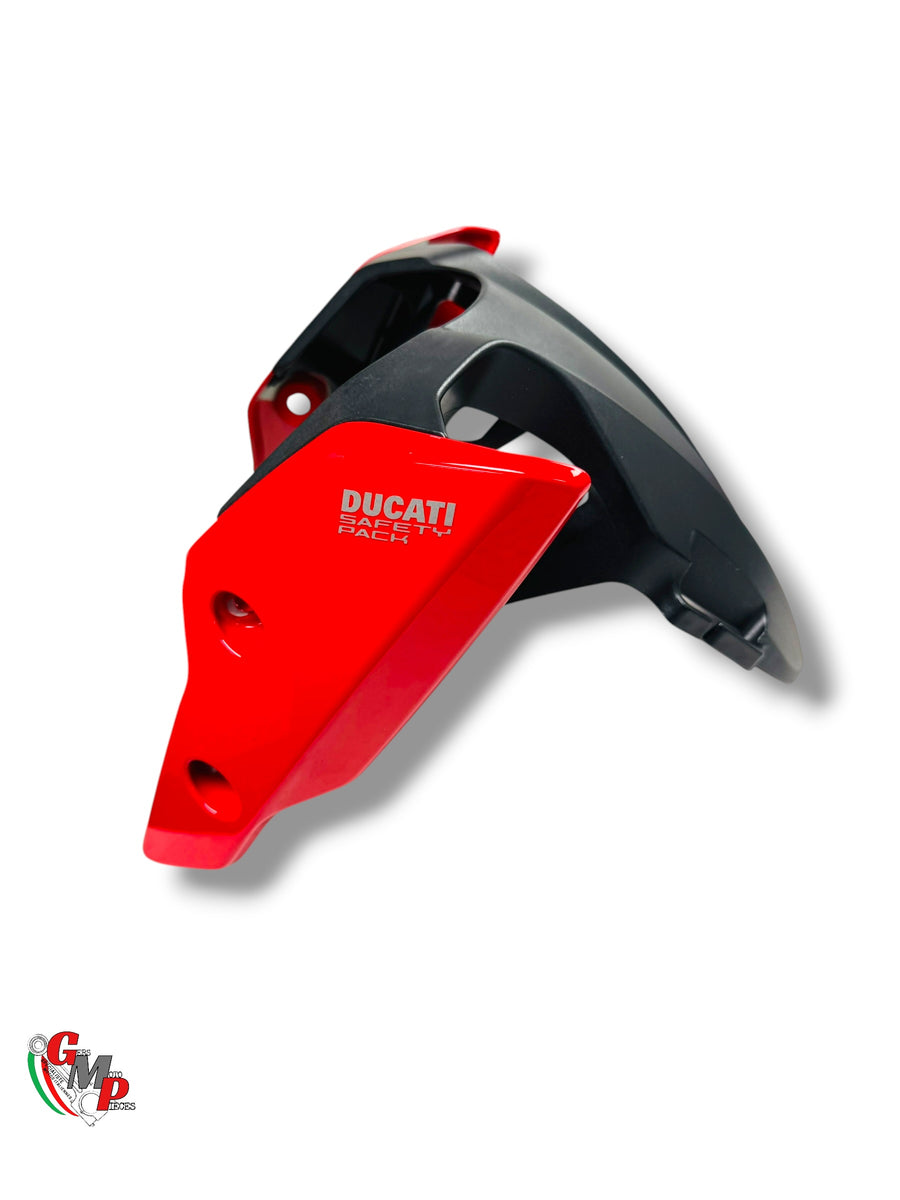 Garde-boue Avant Rouge - Ducati