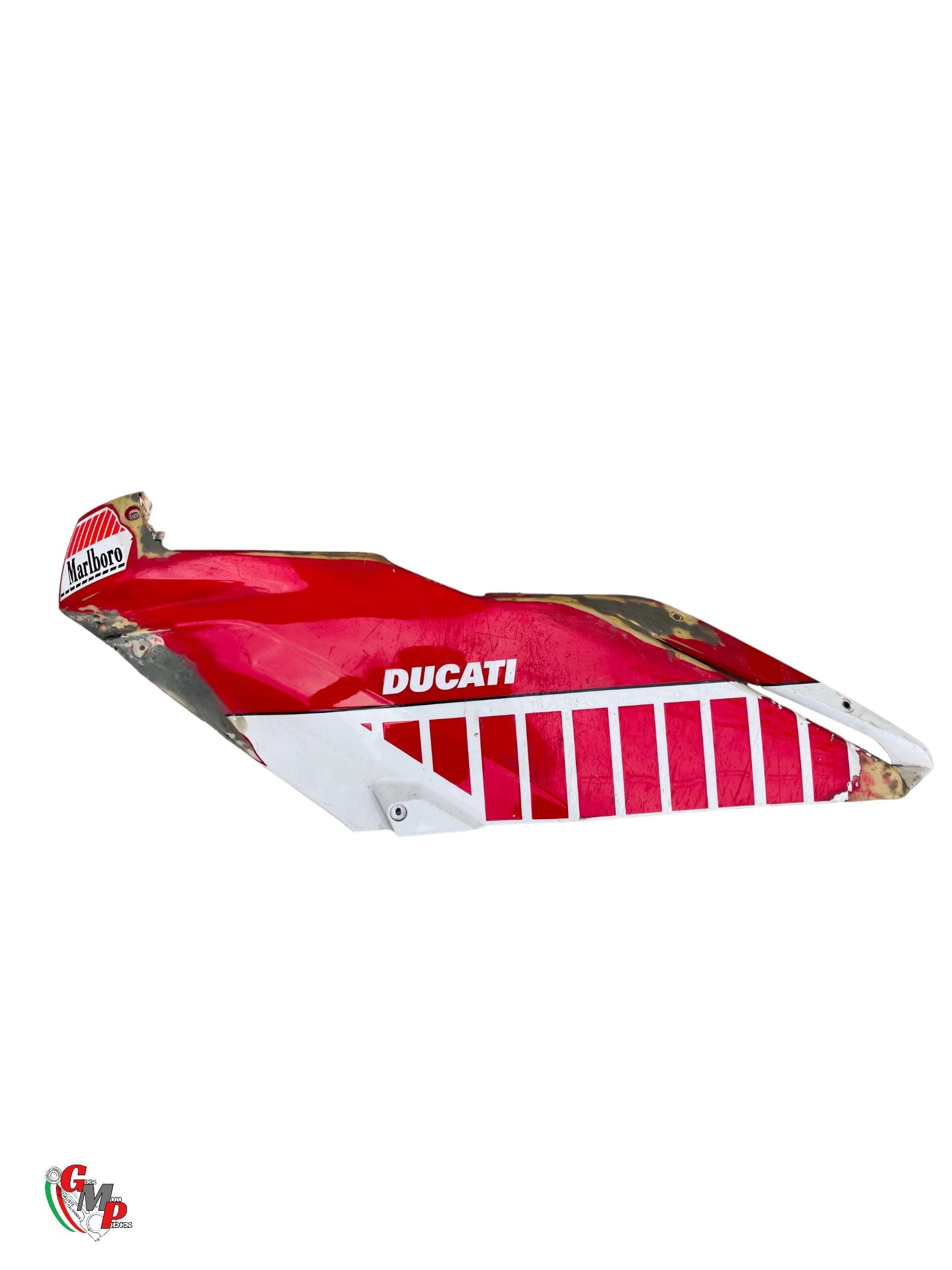 Flanc Carénage Gauche Réparé - Ducati