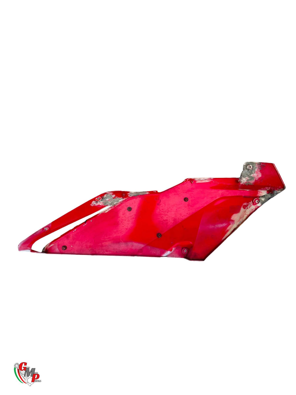 Flanc Carénage Gauche Réparé - Ducati