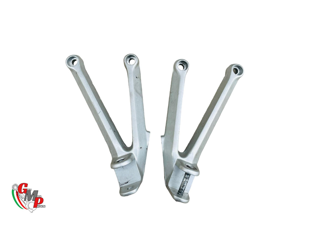Support Platine Repose Pied Passager - Ducati