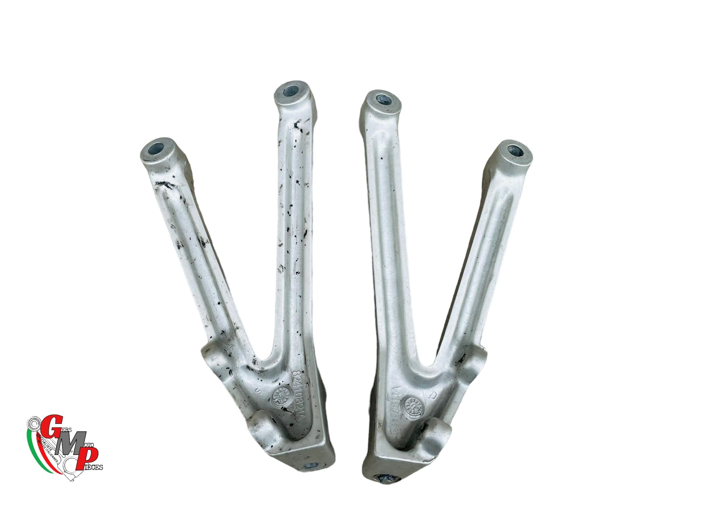 Support Platine Repose Pied Passager - Ducati