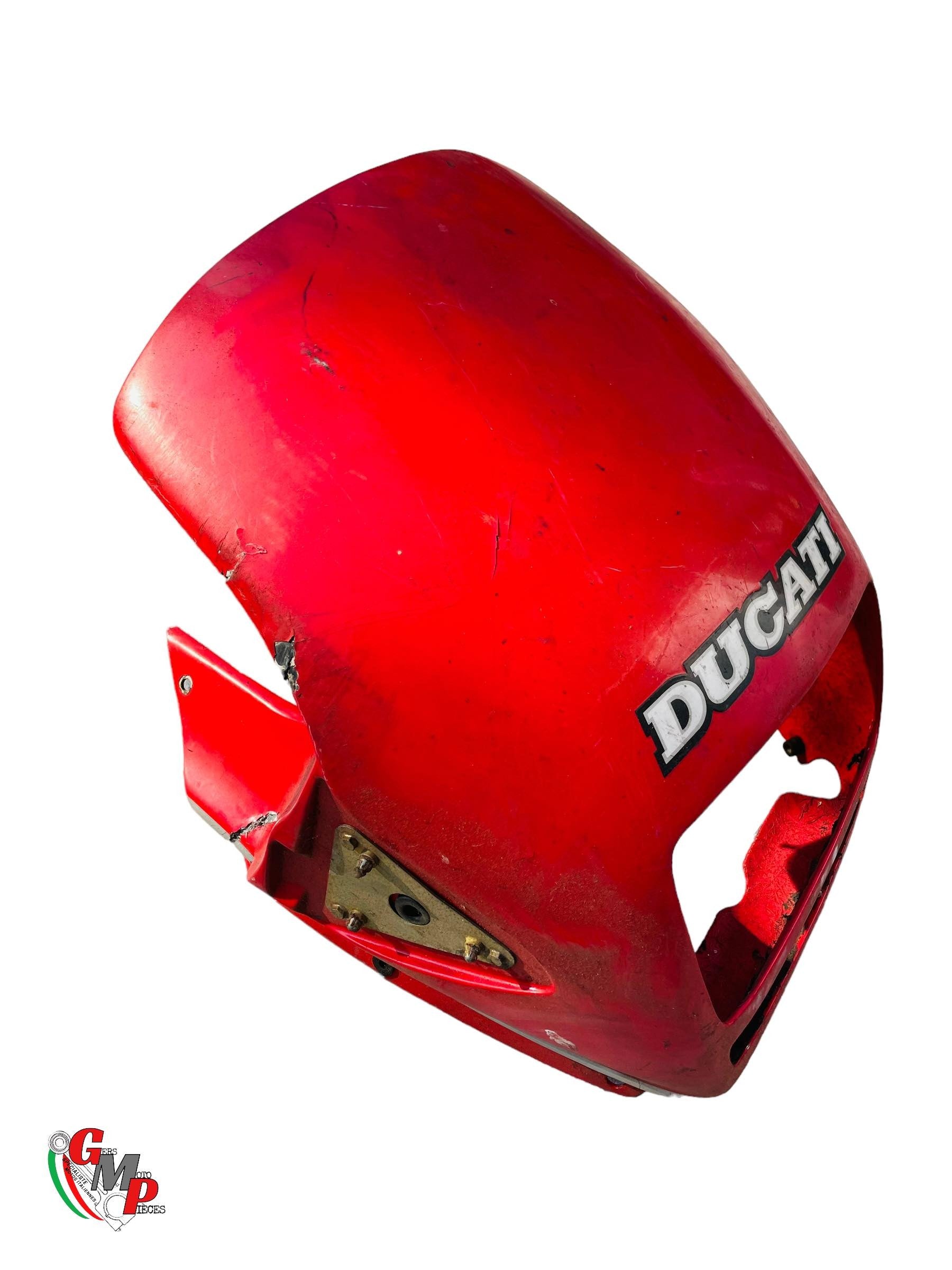 Tête de Fourche - Ducati