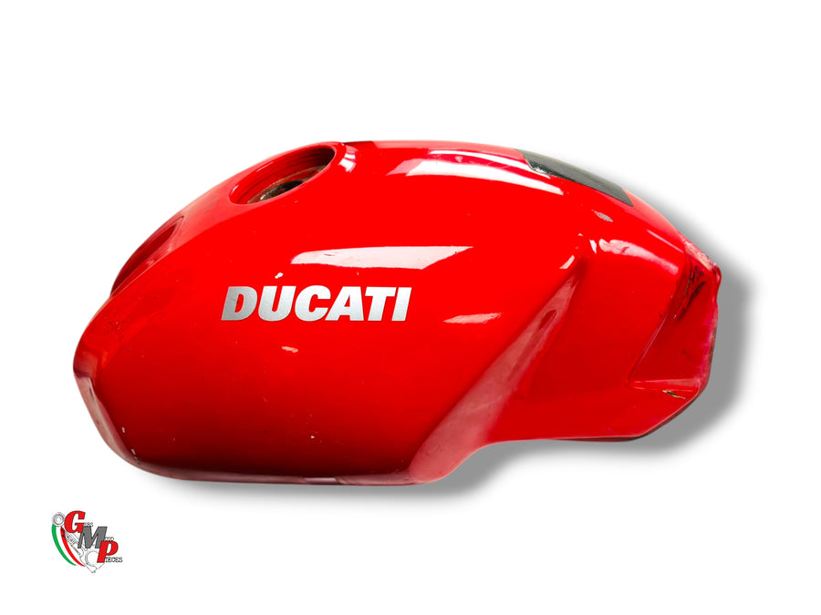 Reservoir Carburant Rouge - Ducati