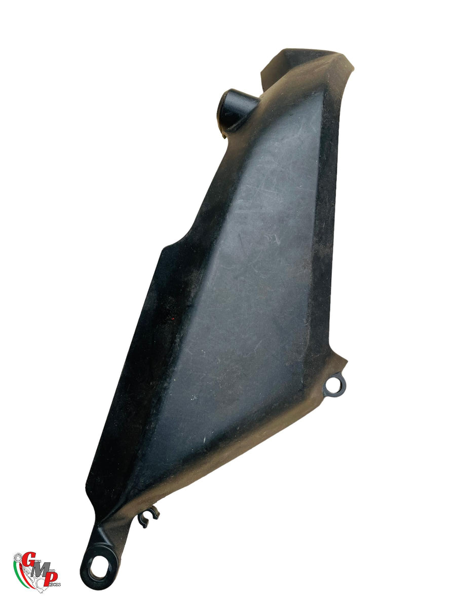 Plastique Cache Latéral de Radiateur d'Huile - Ducati
