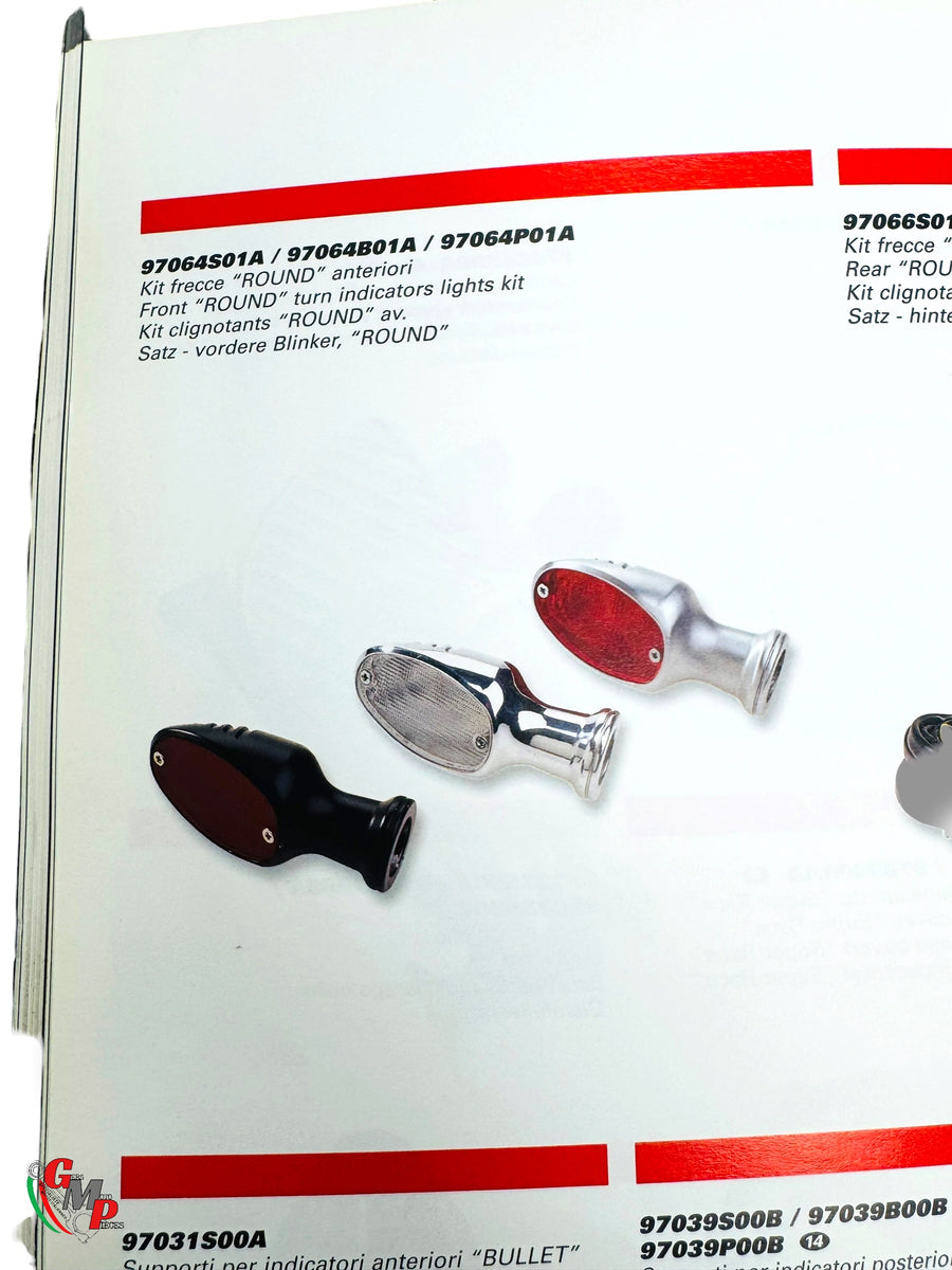 Clignotant Ducati Performance NEUF - Ducati