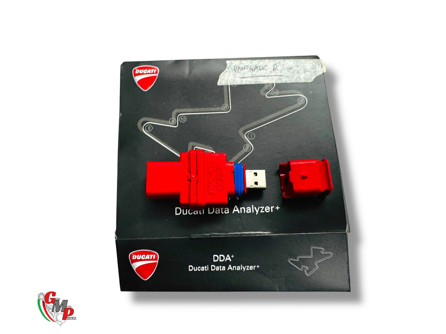 Cles DDA GPS - Ducati