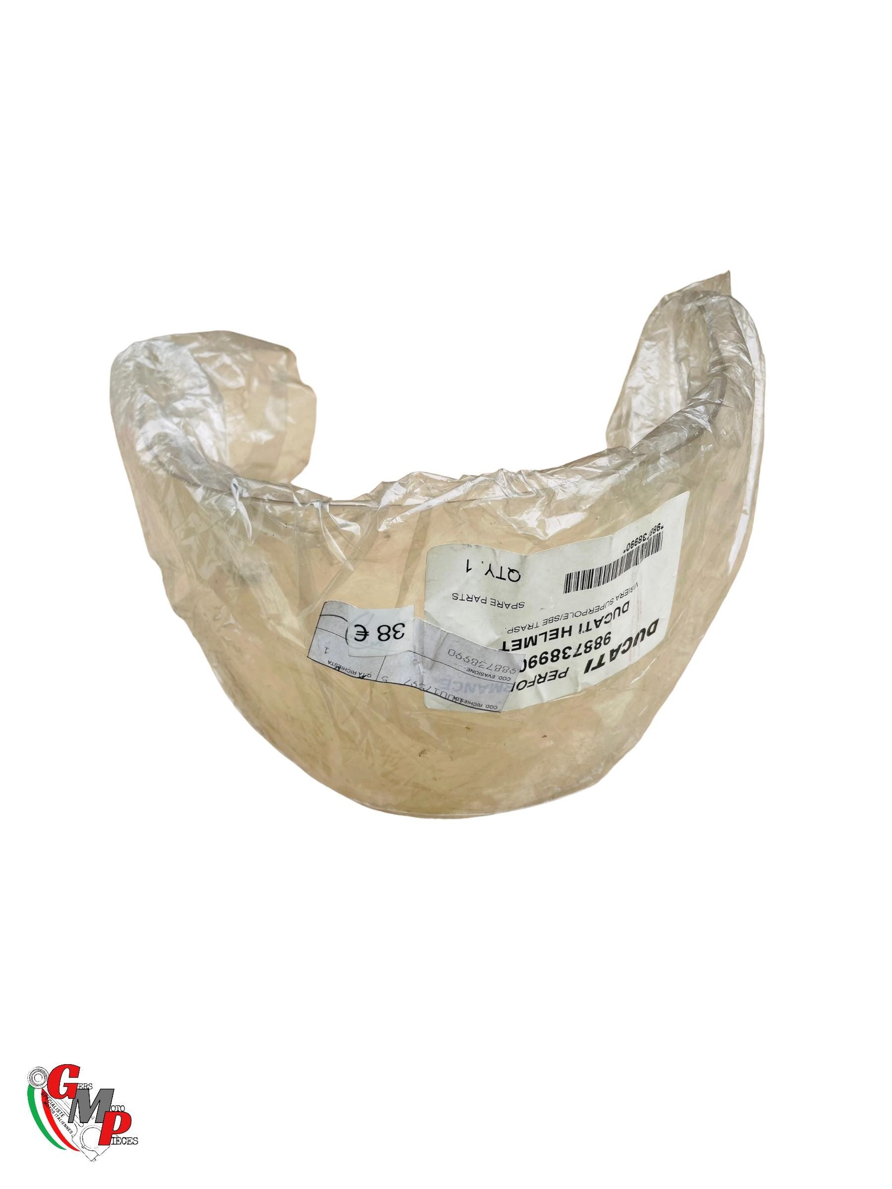 Visière Neuve Casque - Ducati Performance