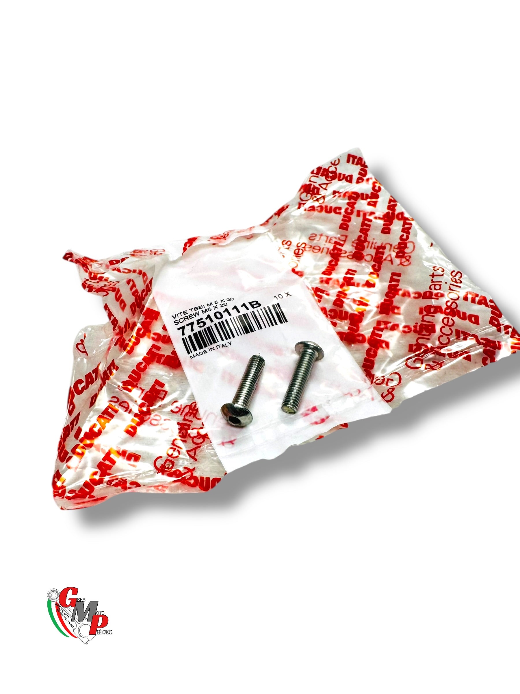 Vis Tbei M5X20 NEUVE - Ducati