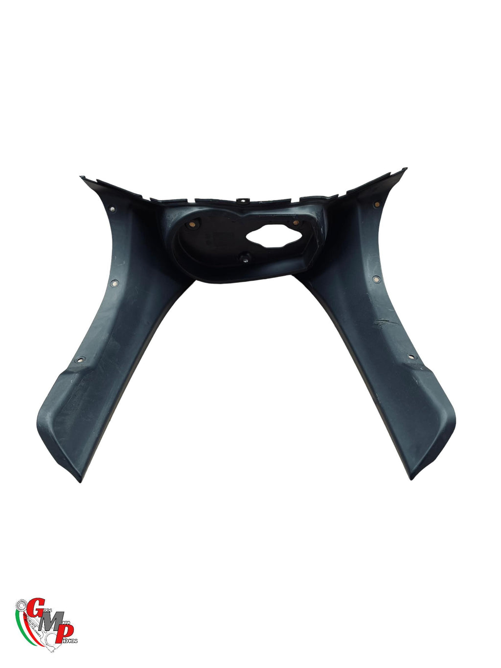 Entourage de Compteur Plaque Bulle Avant - Ducati