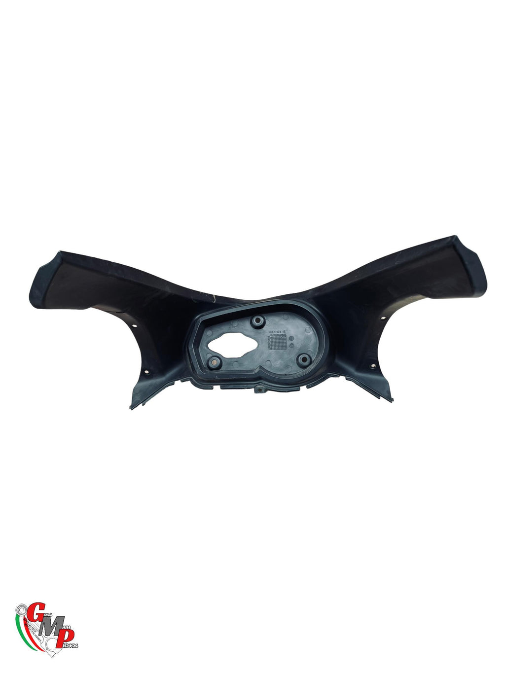 Entourage de Compteur Plaque Bulle Avant - Ducati