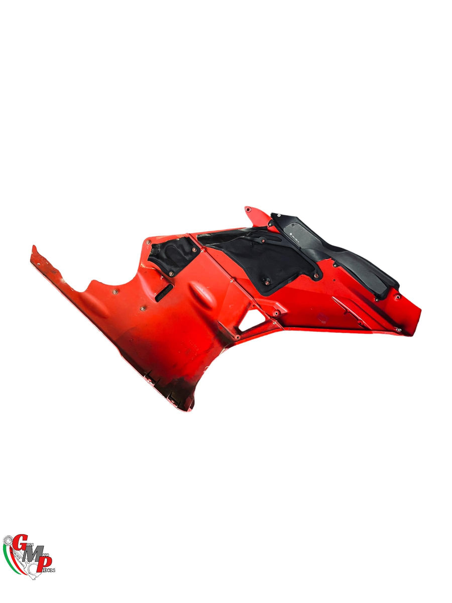 Flanc Carénage Gauche Complet - Ducati