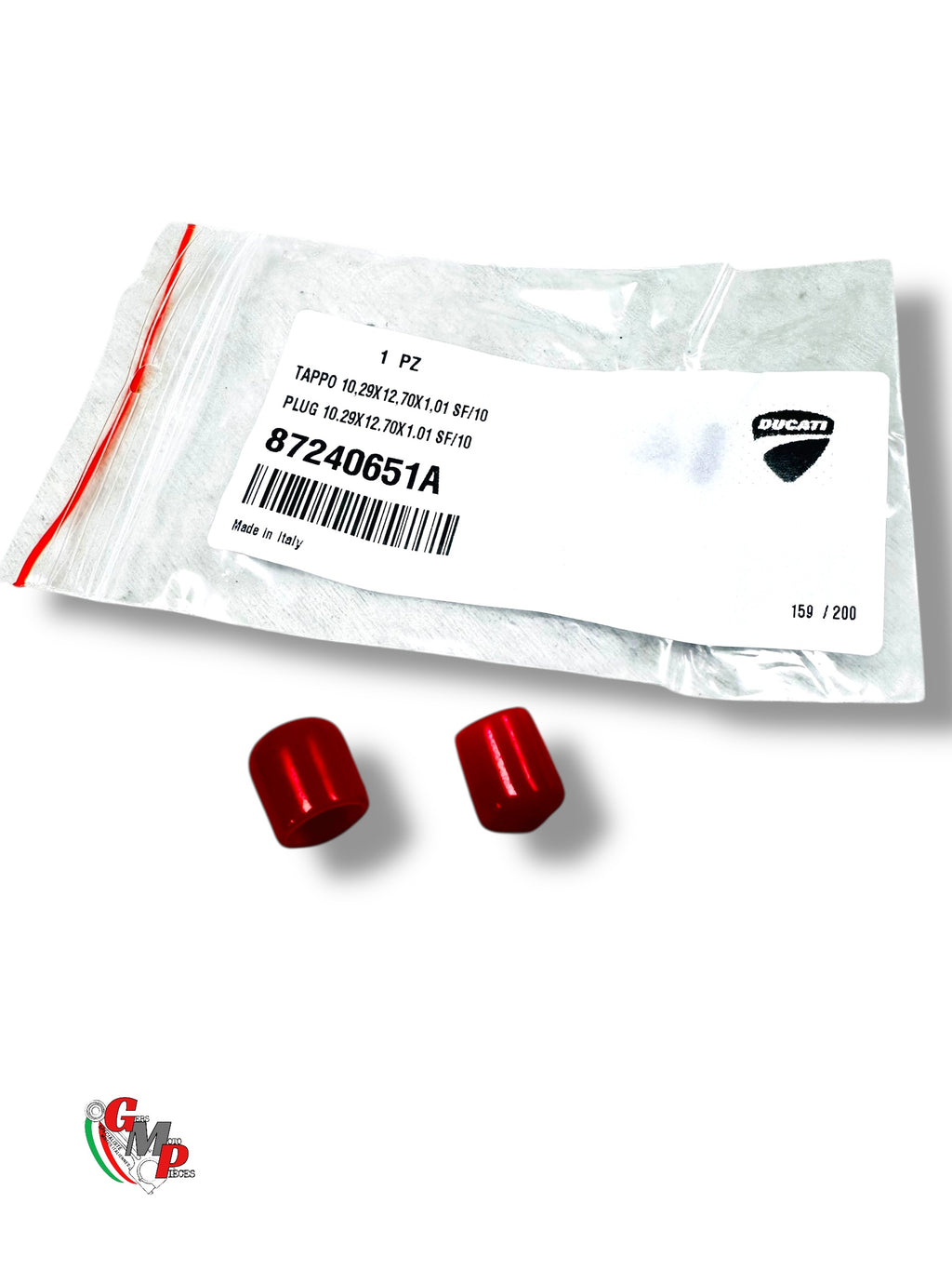 Bouchon NEUF - Ducati