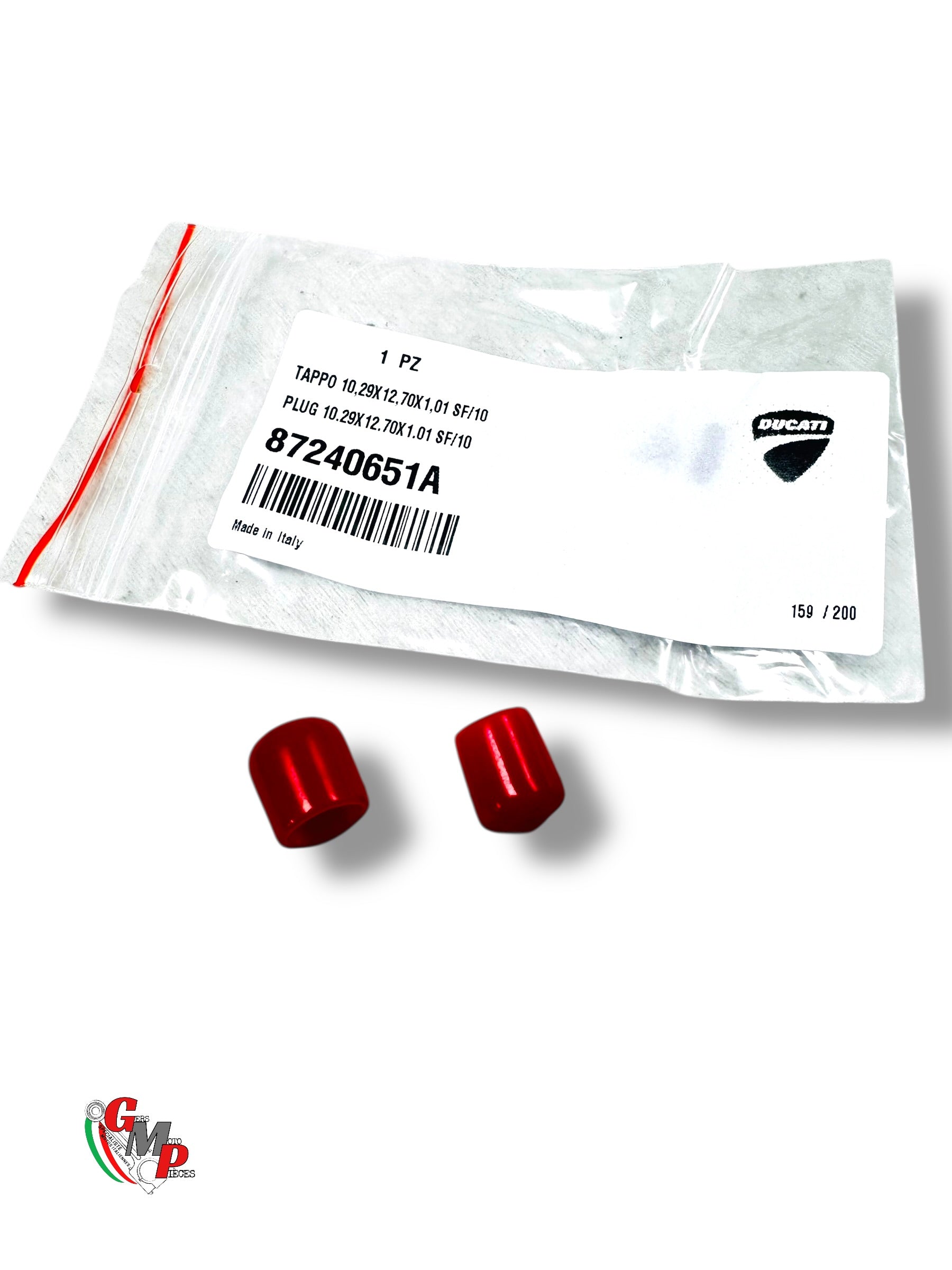 Bouchon NEUF - Ducati