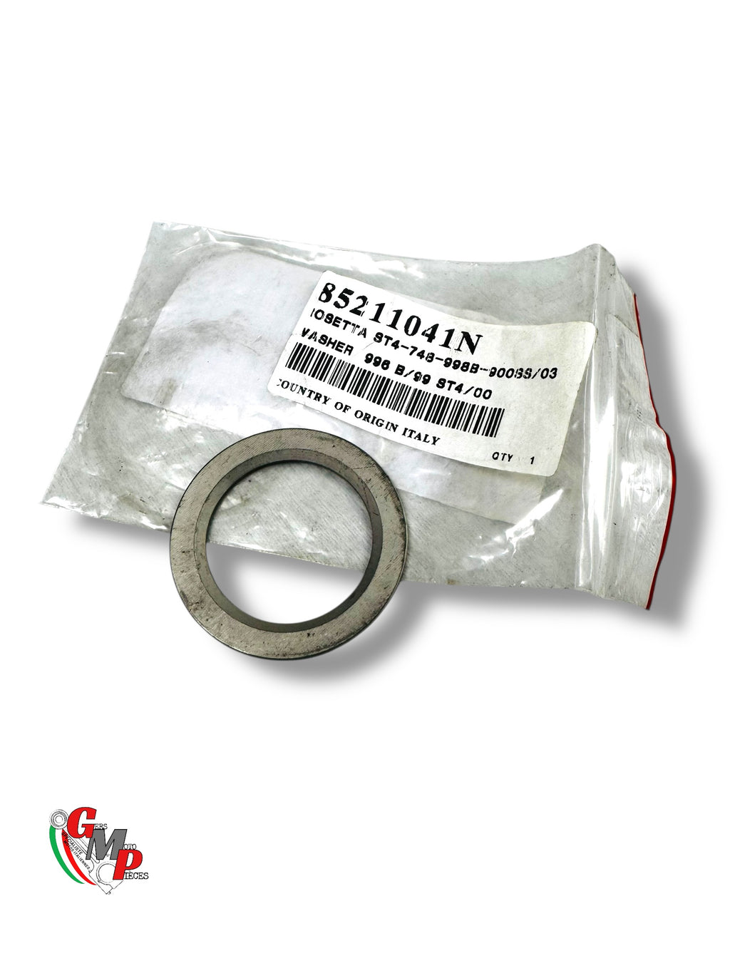 Rondelle Calage Vilebrequin 50X35X2.55 NEUVE - Ducati