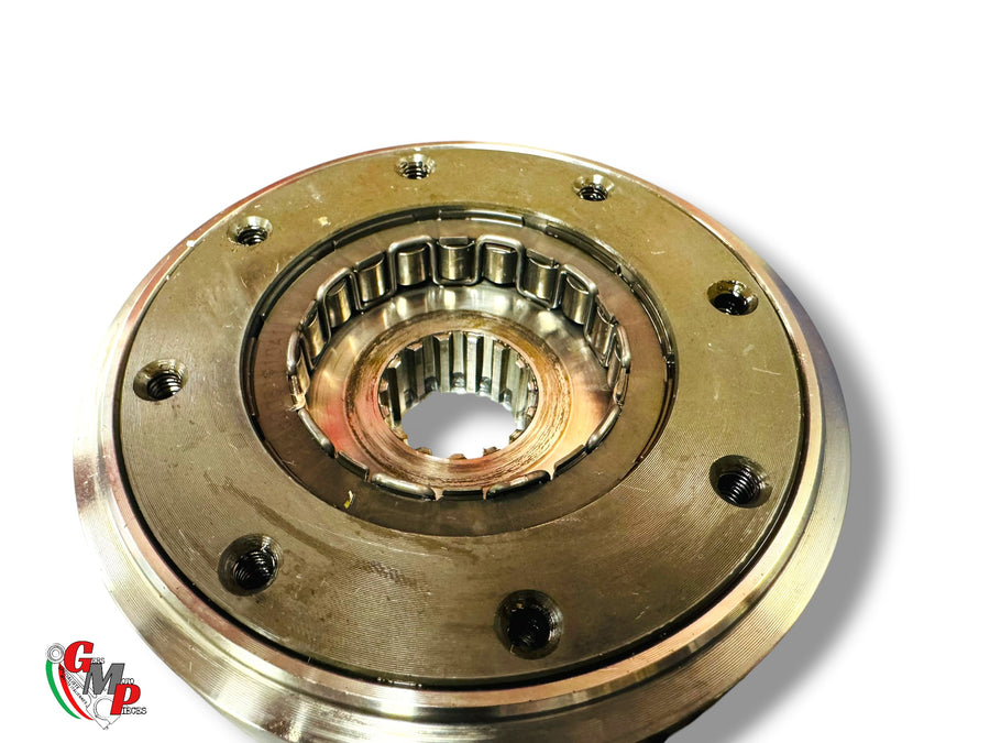 Ensemble Roue Libre Démarreur 71 Dents - Ducati