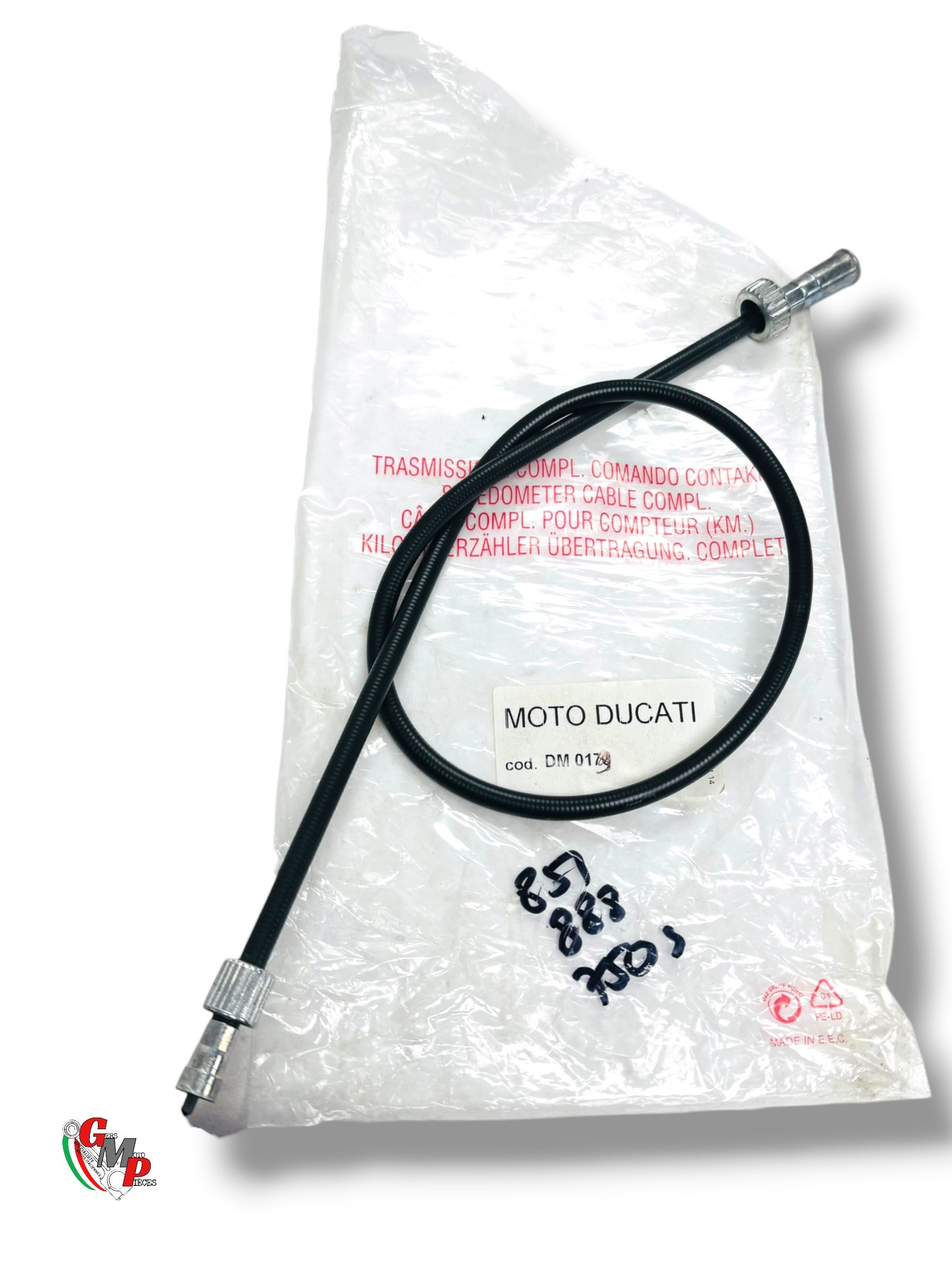 Cable Compteur km NEUF - Ducati