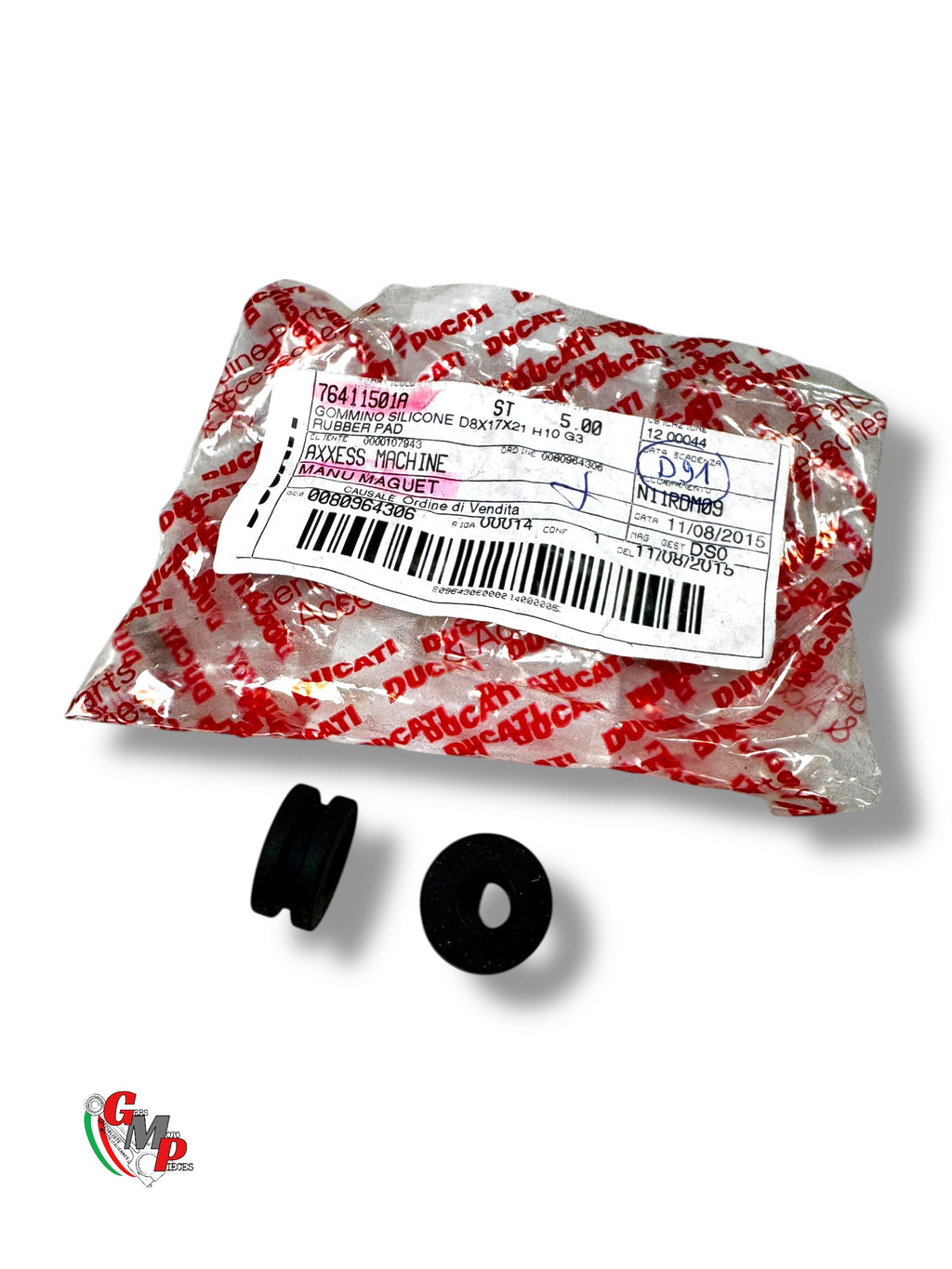 Caoutchouc NEUF - Ducati