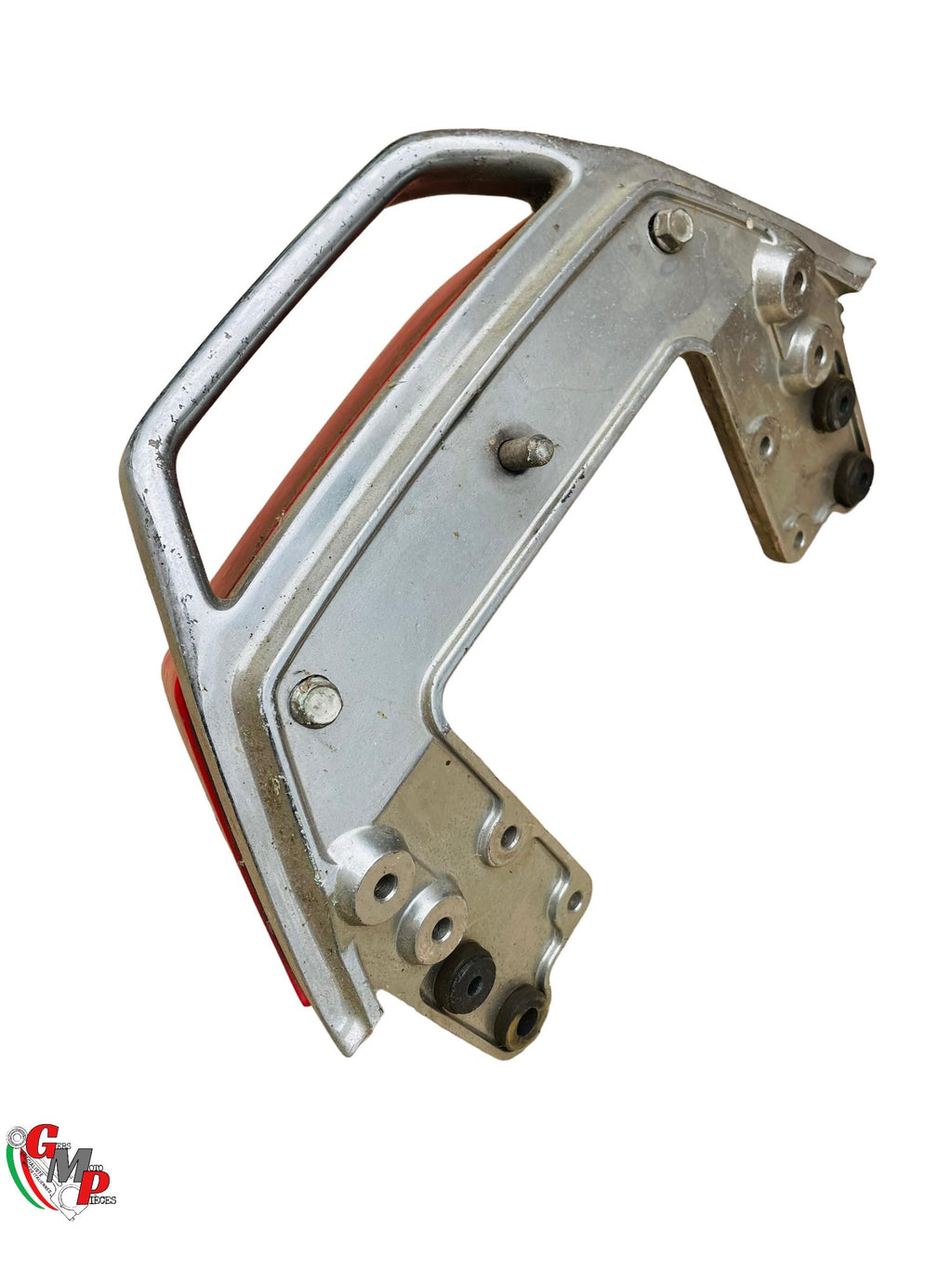 Poignée Passager et Cache Arrière Paso - Ducati