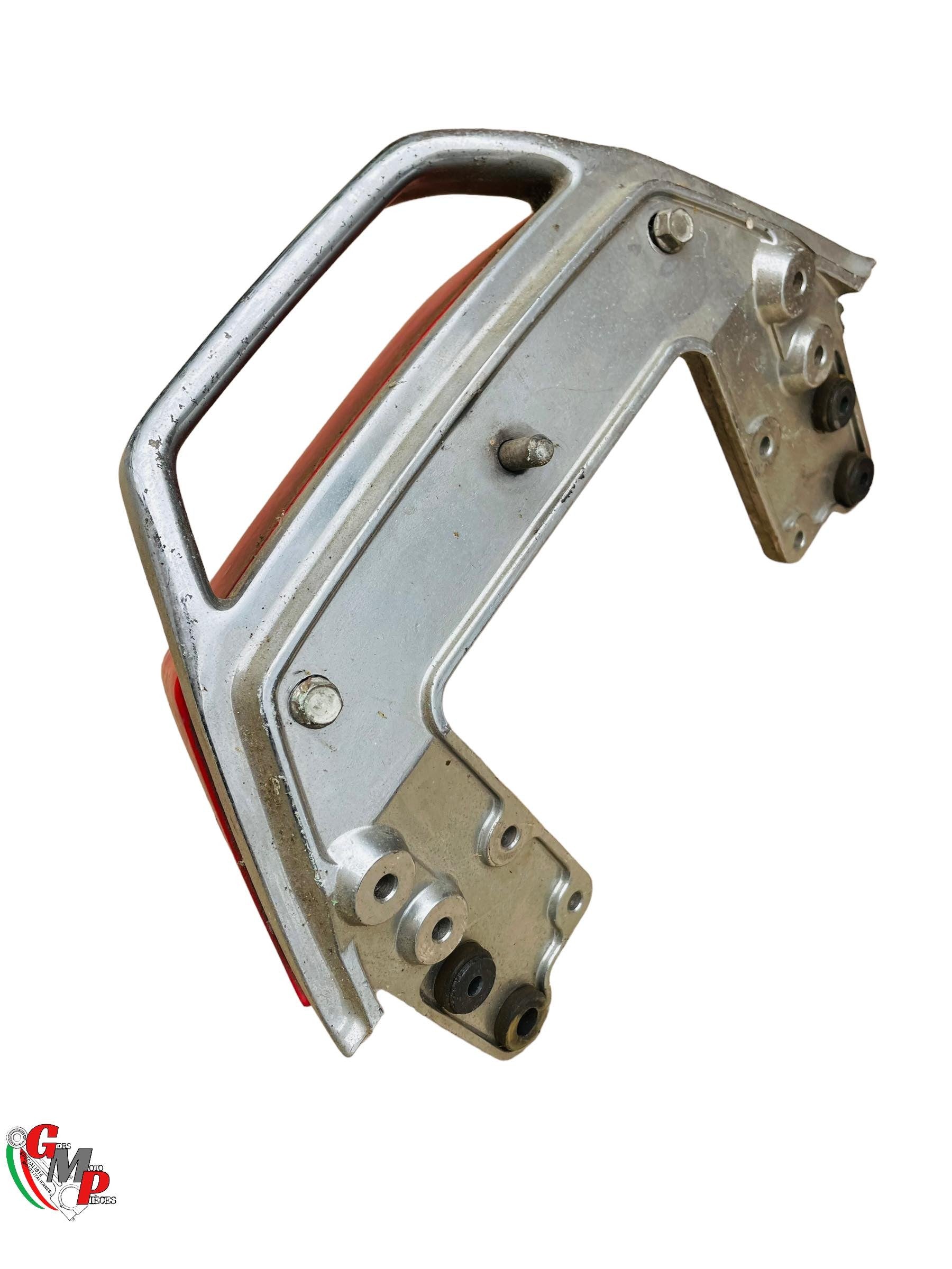 Poignée Passager et Cache Arrière Paso - Ducati