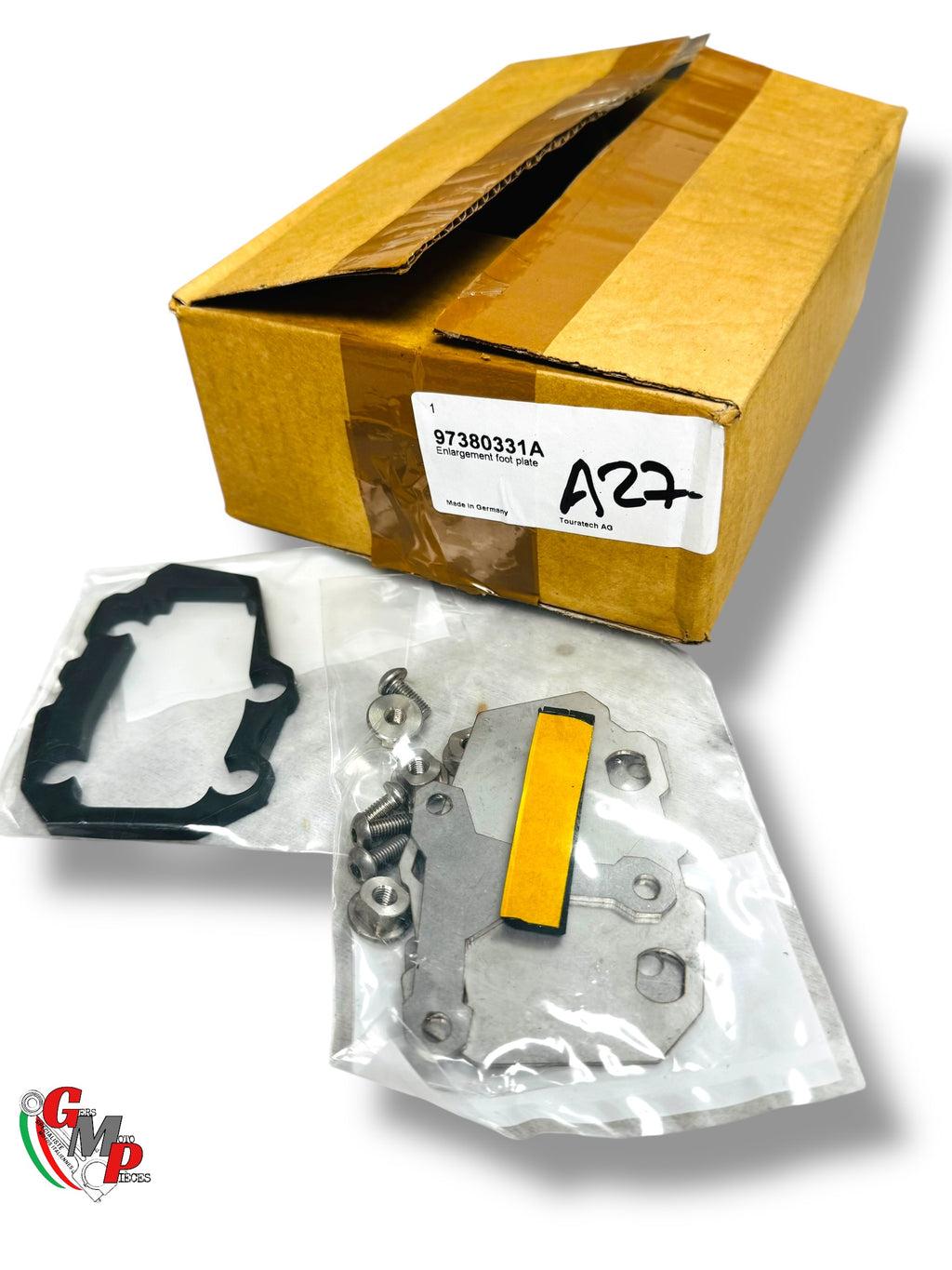 Platine D'appui Béquille Touratech NEUVE - Ducati