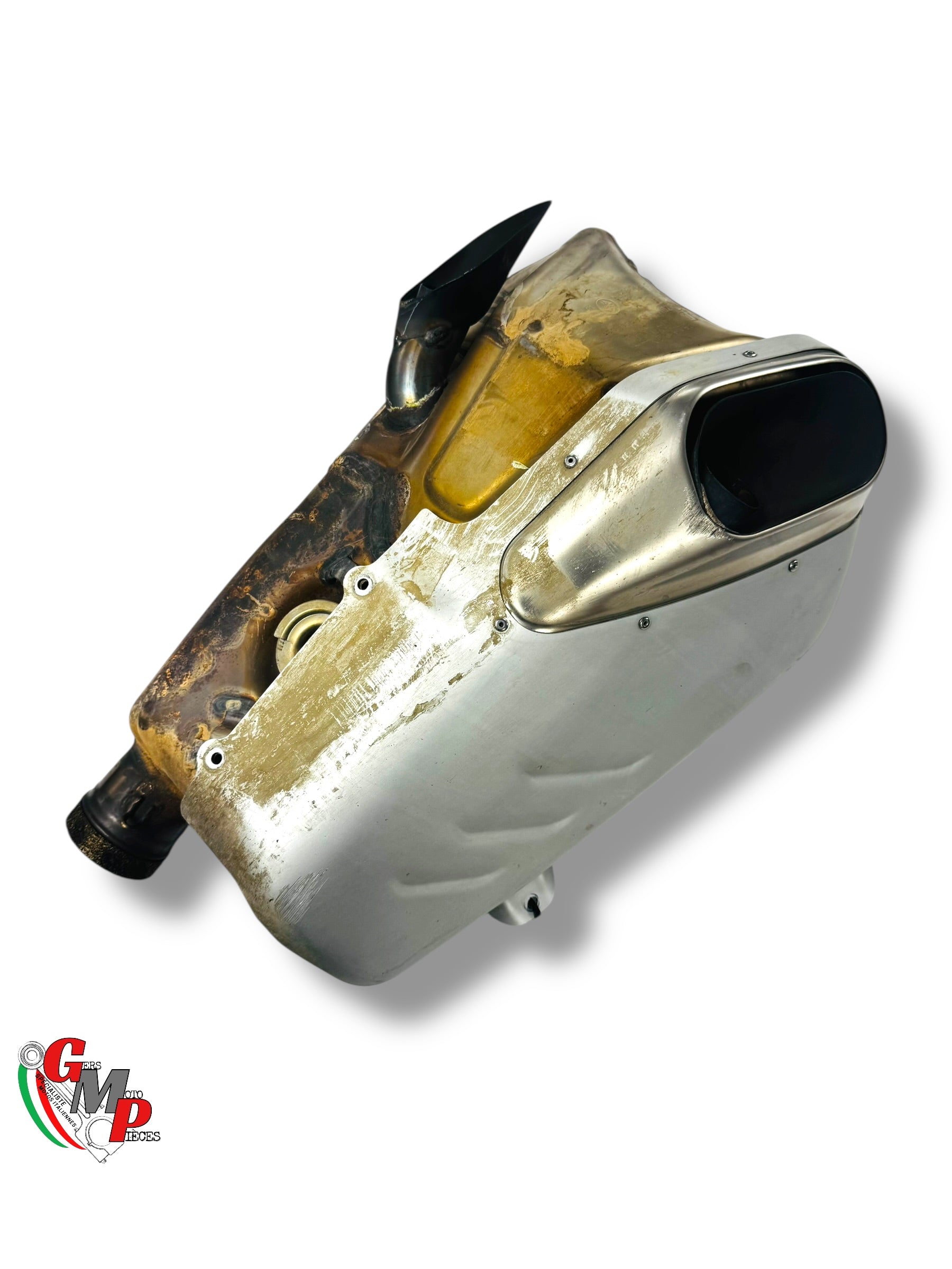 Silencieux Echappement Origine  - Ducati